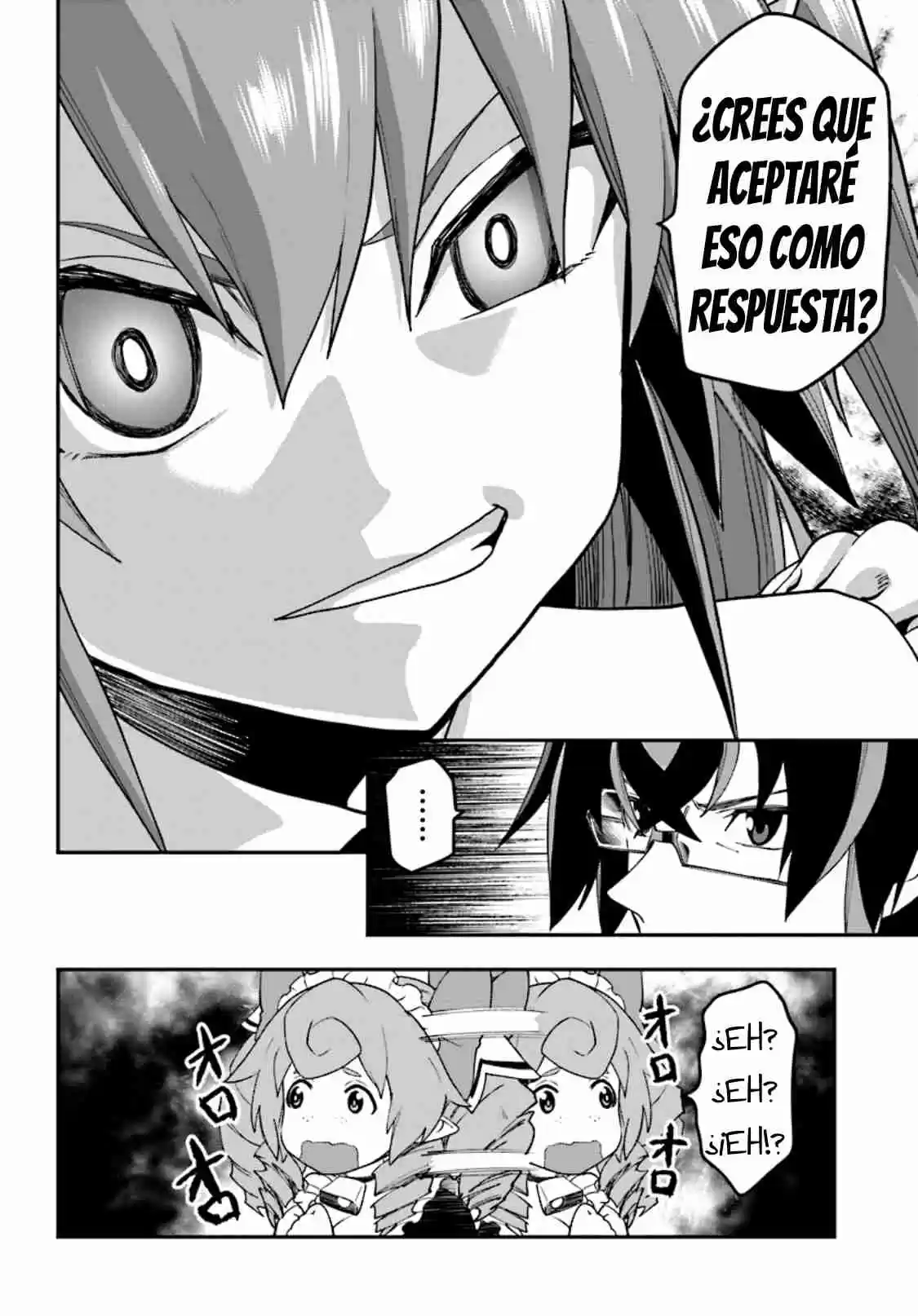 Konjiki No Word Master: Yuusha Yonin Ni Makikomareta Unique Cheat - Capítulo 38 - Página 20 - LectorTMOo