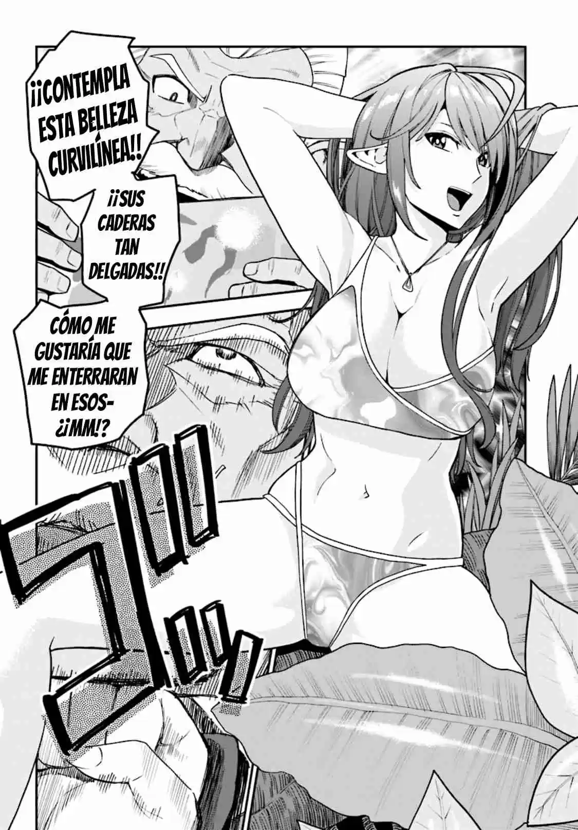 Konjiki No Word Master: Yuusha Yonin Ni Makikomareta Unique Cheat - Capítulo 38 - Página 22 - LectorTMOo