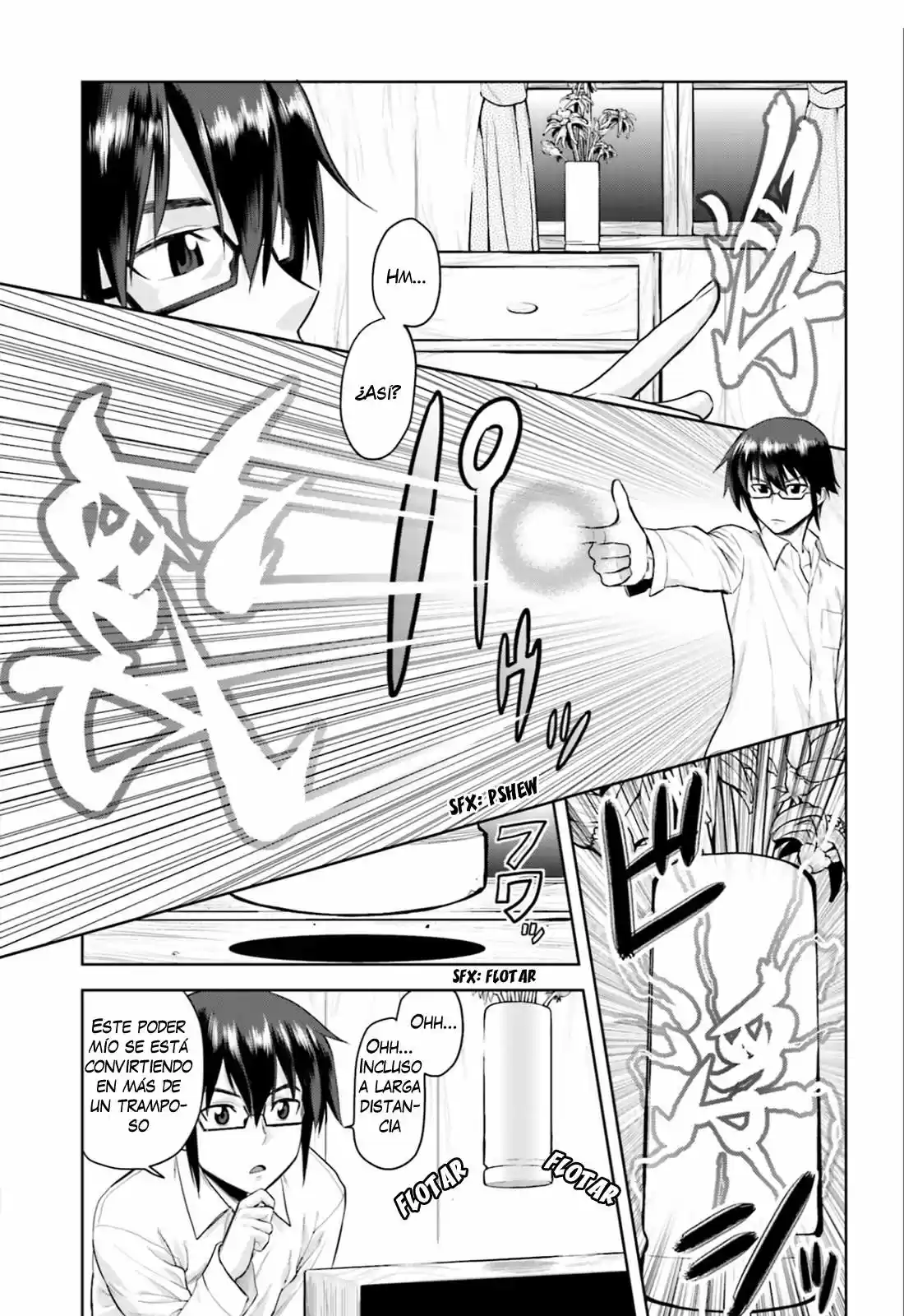 Konjiki No Word Master: Yuusha Yonin Ni Makikomareta Unique Cheat - Capítulo 4 - Página 34 - LectorTMOo