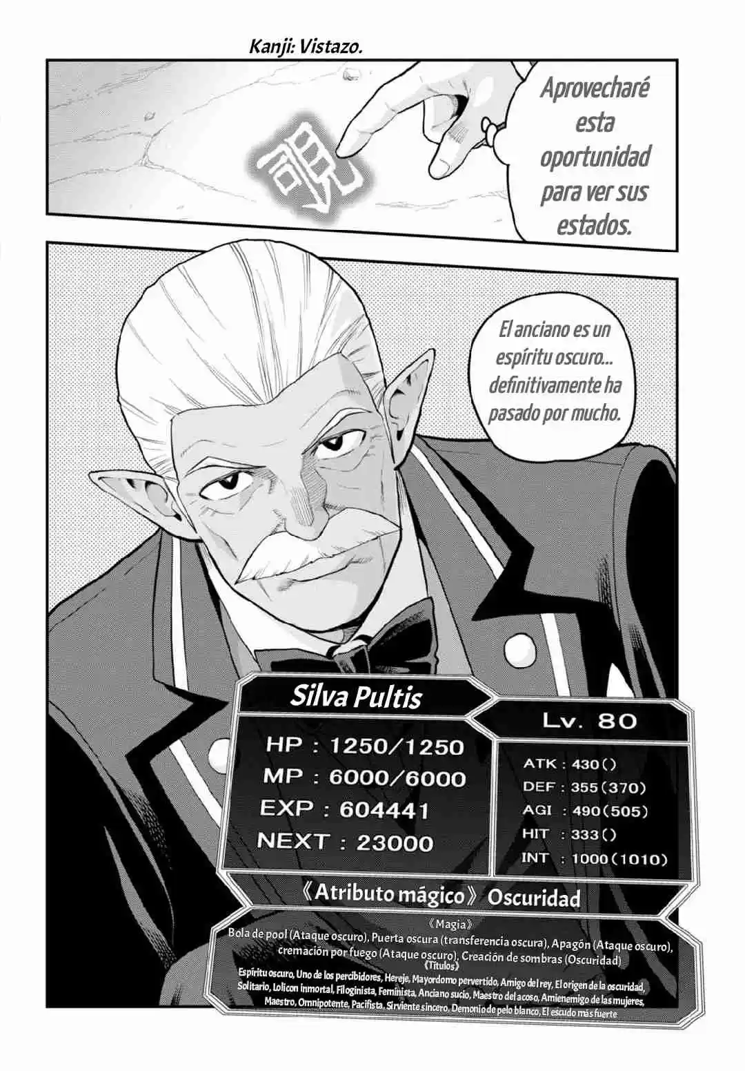 Konjiki No Word Master: Yuusha Yonin Ni Makikomareta Unique Cheat - Capítulo 40 - Página 20 - LectorTMOo