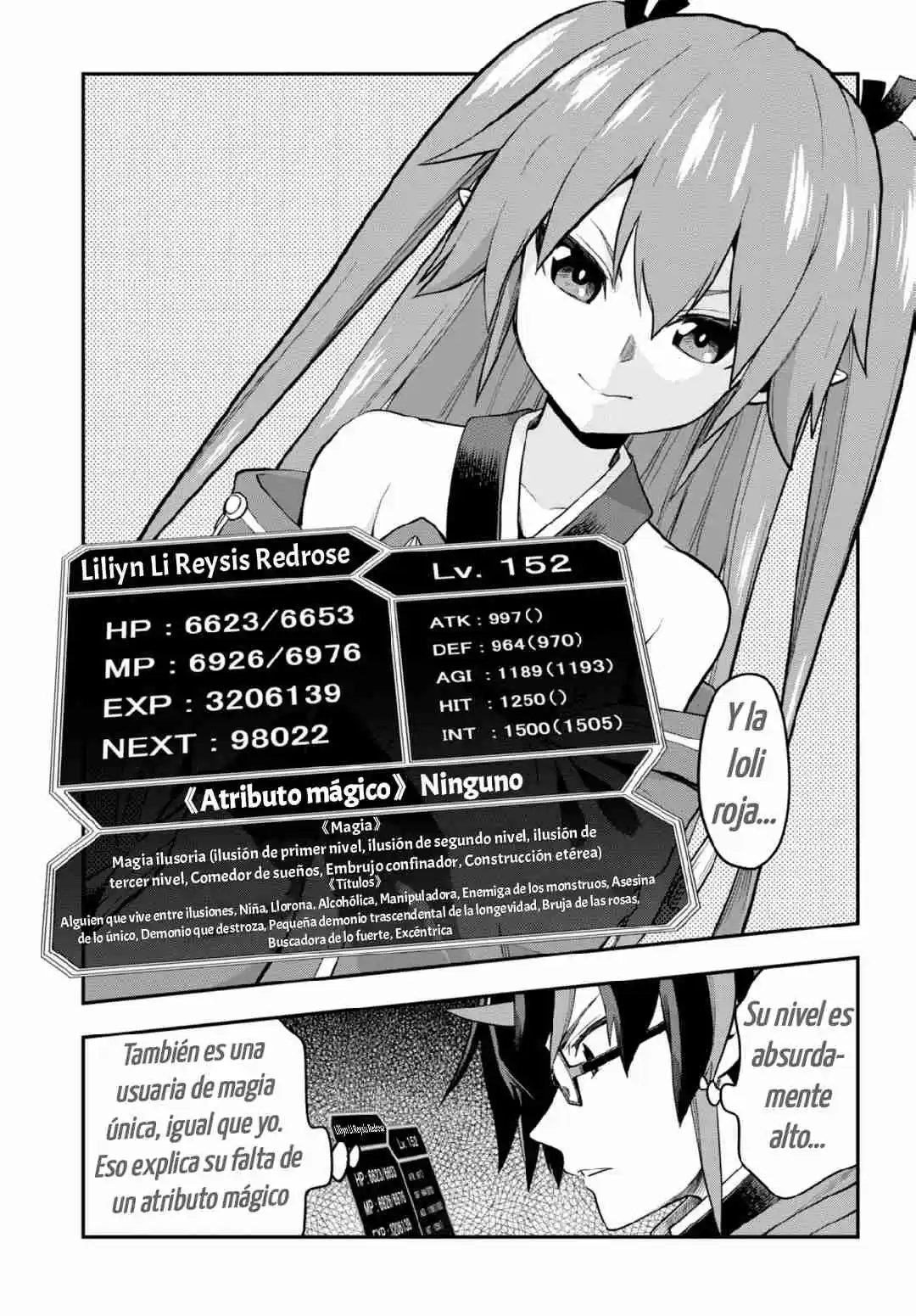 Konjiki No Word Master: Yuusha Yonin Ni Makikomareta Unique Cheat - Capítulo 40 - Página 21 - LectorTMOo