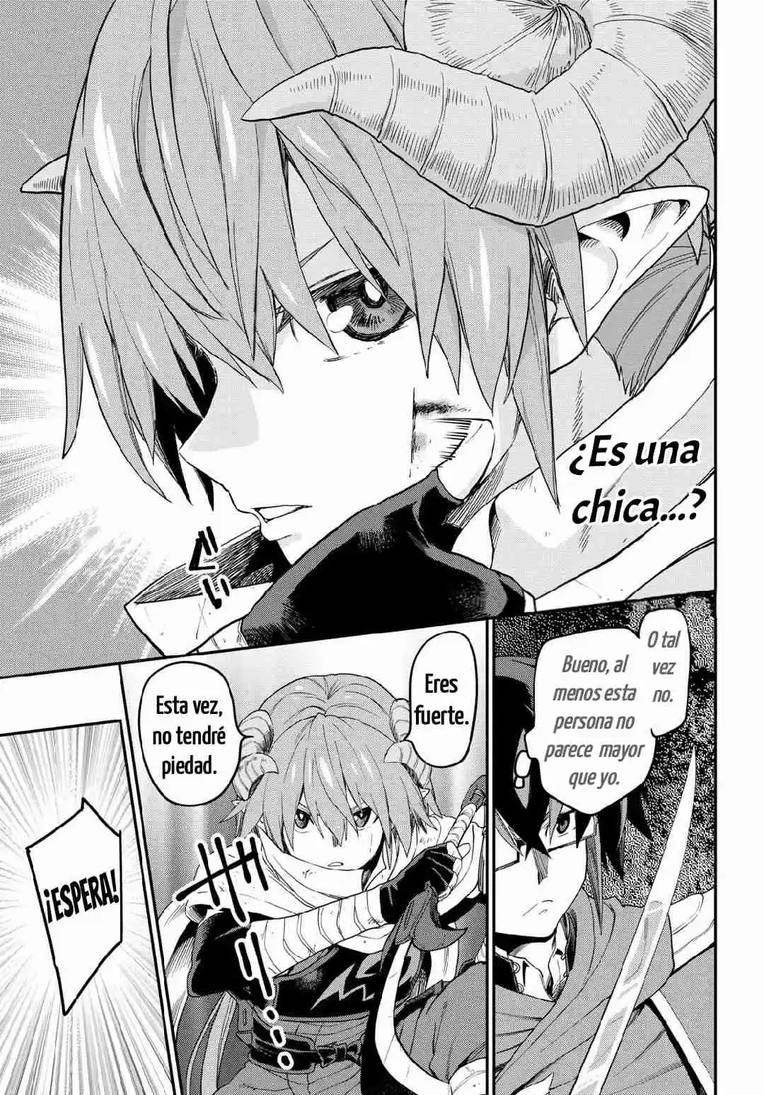 Konjiki No Word Master: Yuusha Yonin Ni Makikomareta Unique Cheat - Capítulo 41 - Página 13 - LectorTMOo