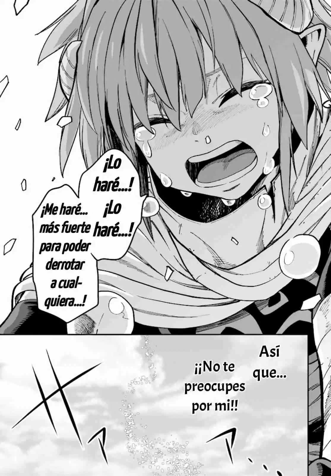 Konjiki No Word Master: Yuusha Yonin Ni Makikomareta Unique Cheat - Capítulo 46 - Página 20 - LectorTMOo