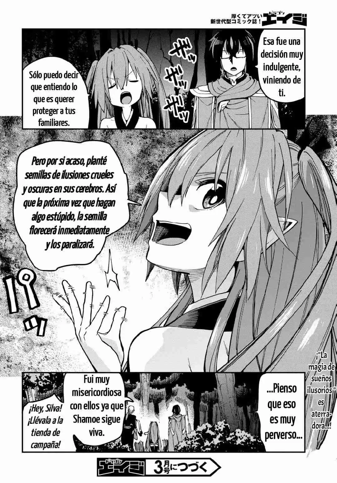 Konjiki No Word Master: Yuusha Yonin Ni Makikomareta Unique Cheat - Capítulo 49 - Página 27 - LectorTMOo