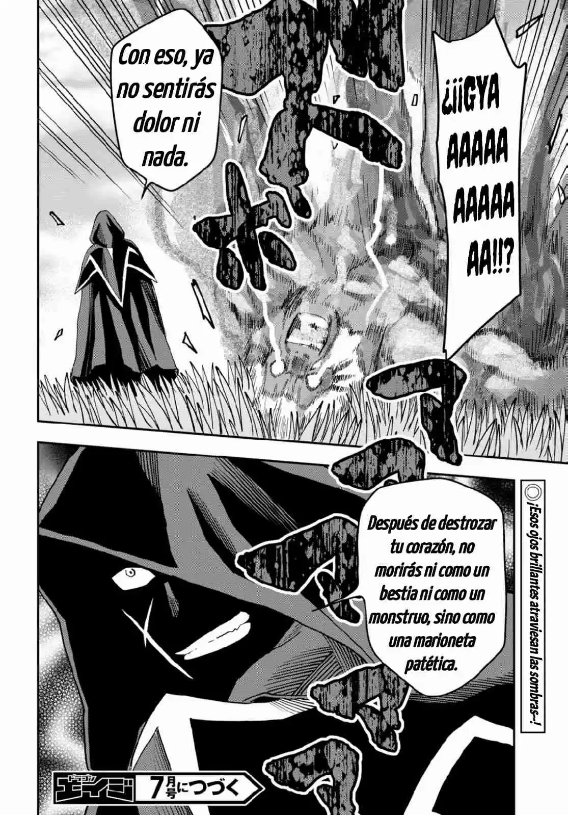 Konjiki No Word Master: Yuusha Yonin Ni Makikomareta Unique Cheat - Capítulo 52 - Página 29 - LectorTMOo