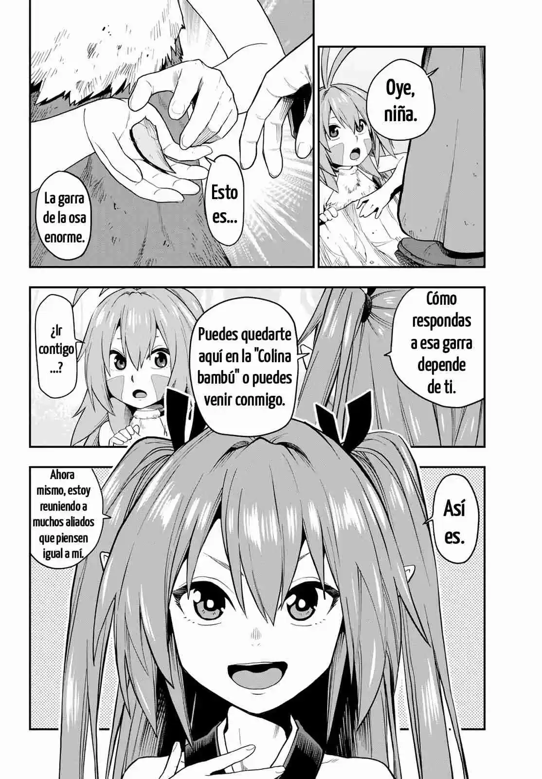 Konjiki No Word Master: Yuusha Yonin Ni Makikomareta Unique Cheat - Capítulo 55 - Página 24 - LectorTMOo
