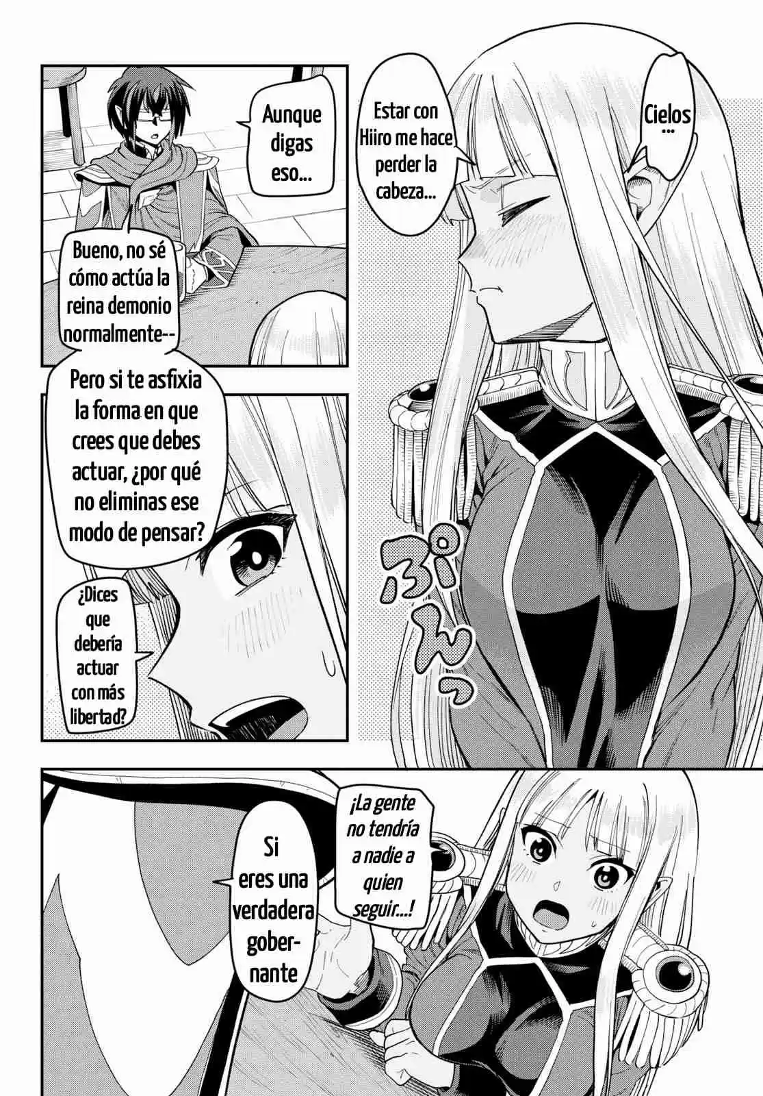 Konjiki No Word Master: Yuusha Yonin Ni Makikomareta Unique Cheat - Capítulo 57 - Página 27 - LectorTMOo