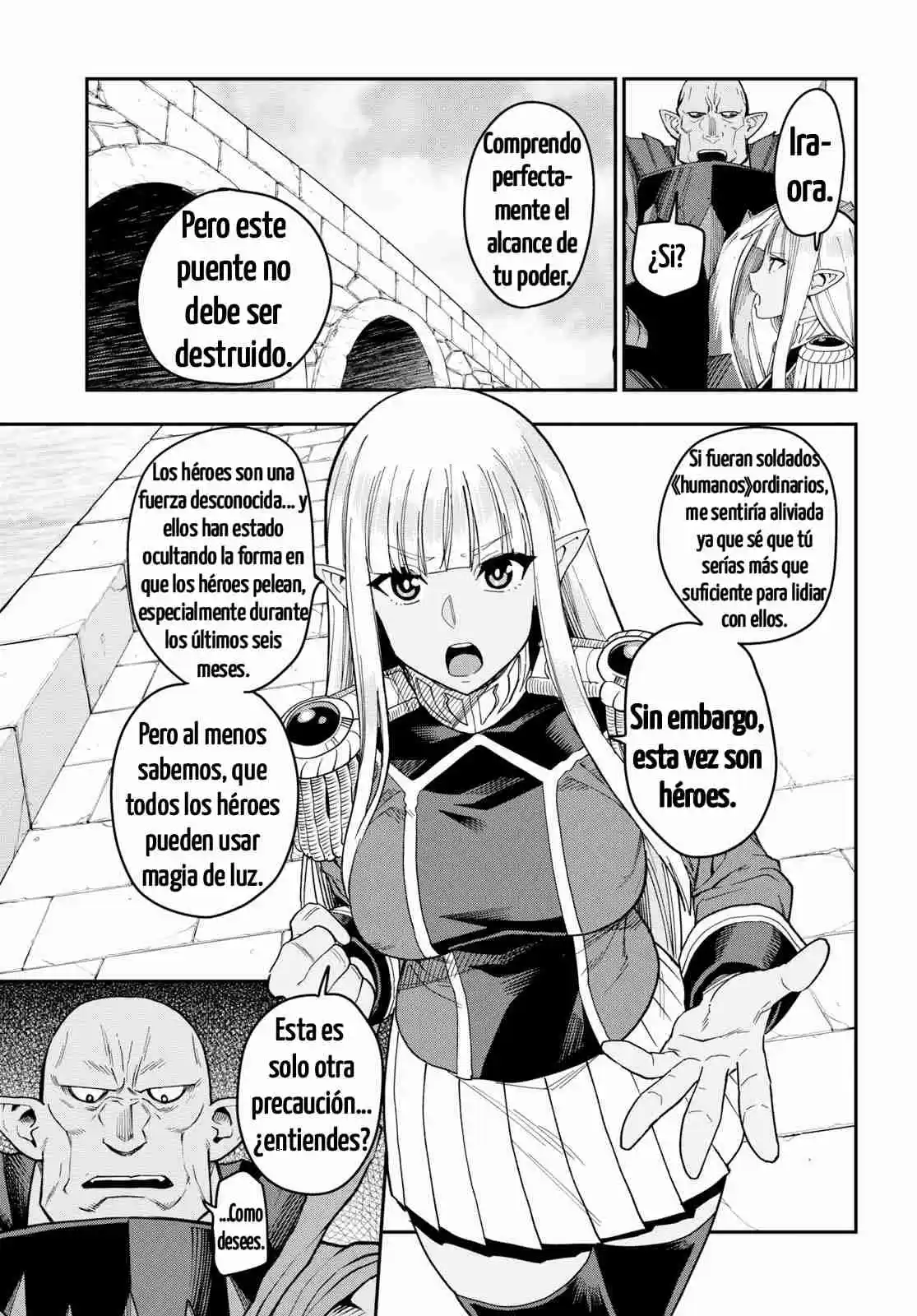 Konjiki No Word Master: Yuusha Yonin Ni Makikomareta Unique Cheat - Capítulo 58 - Página 20 - LectorTMOo
