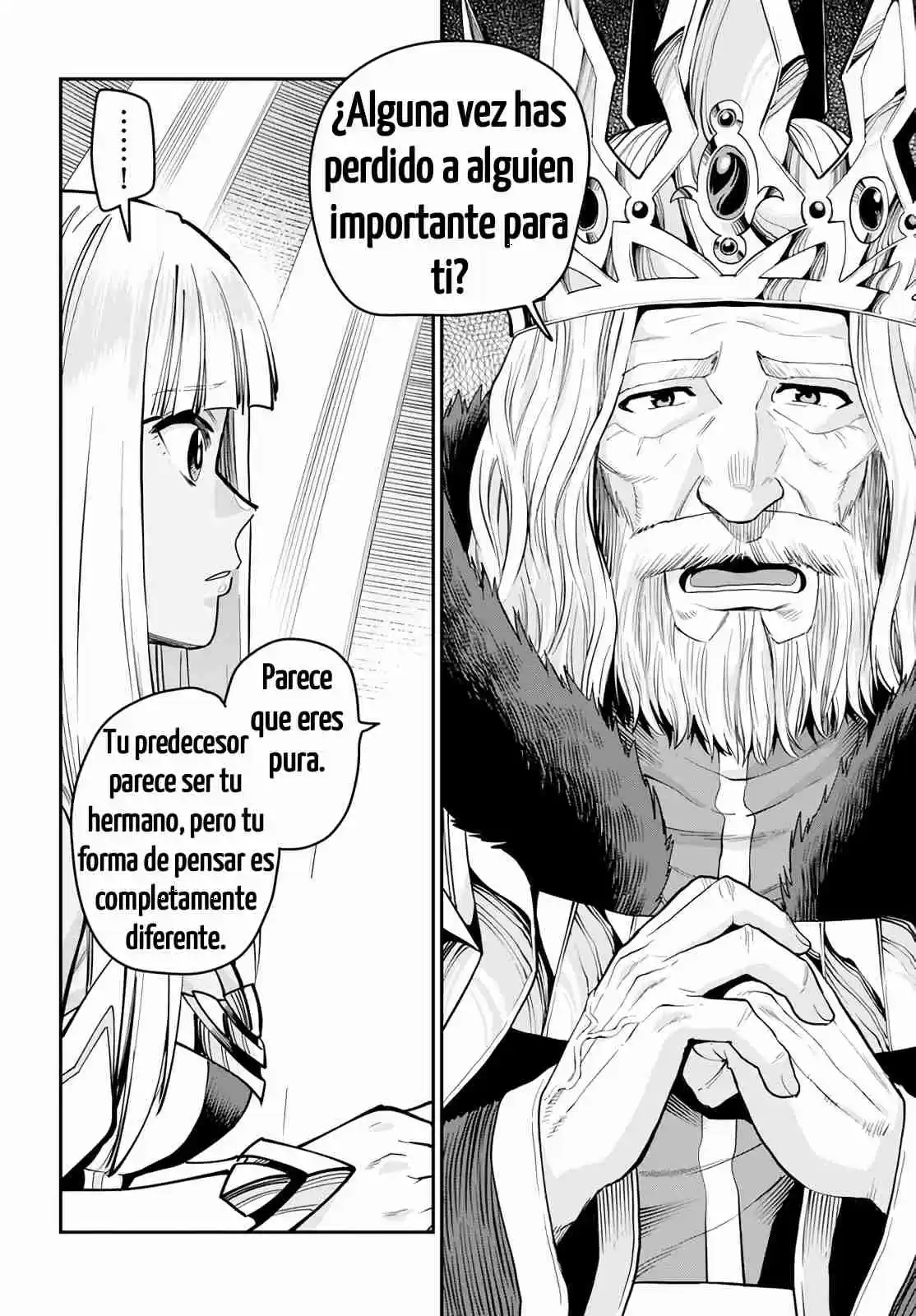 Konjiki No Word Master: Yuusha Yonin Ni Makikomareta Unique Cheat - Capítulo 59 - Página 12 - LectorTMOo