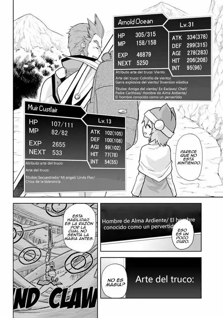 Konjiki No Word Master: Yuusha Yonin Ni Makikomareta Unique Cheat - Capítulo 6 - Página 26 - LectorTMOo