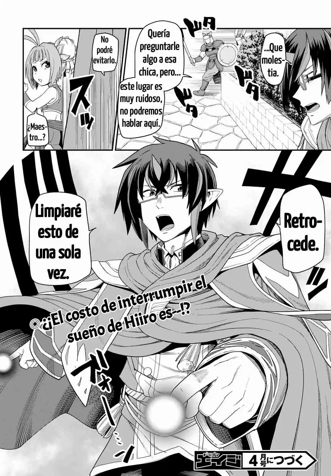 Konjiki No Word Master: Yuusha Yonin Ni Makikomareta Unique Cheat - Capítulo 61 - Página 28 - LectorTMOo