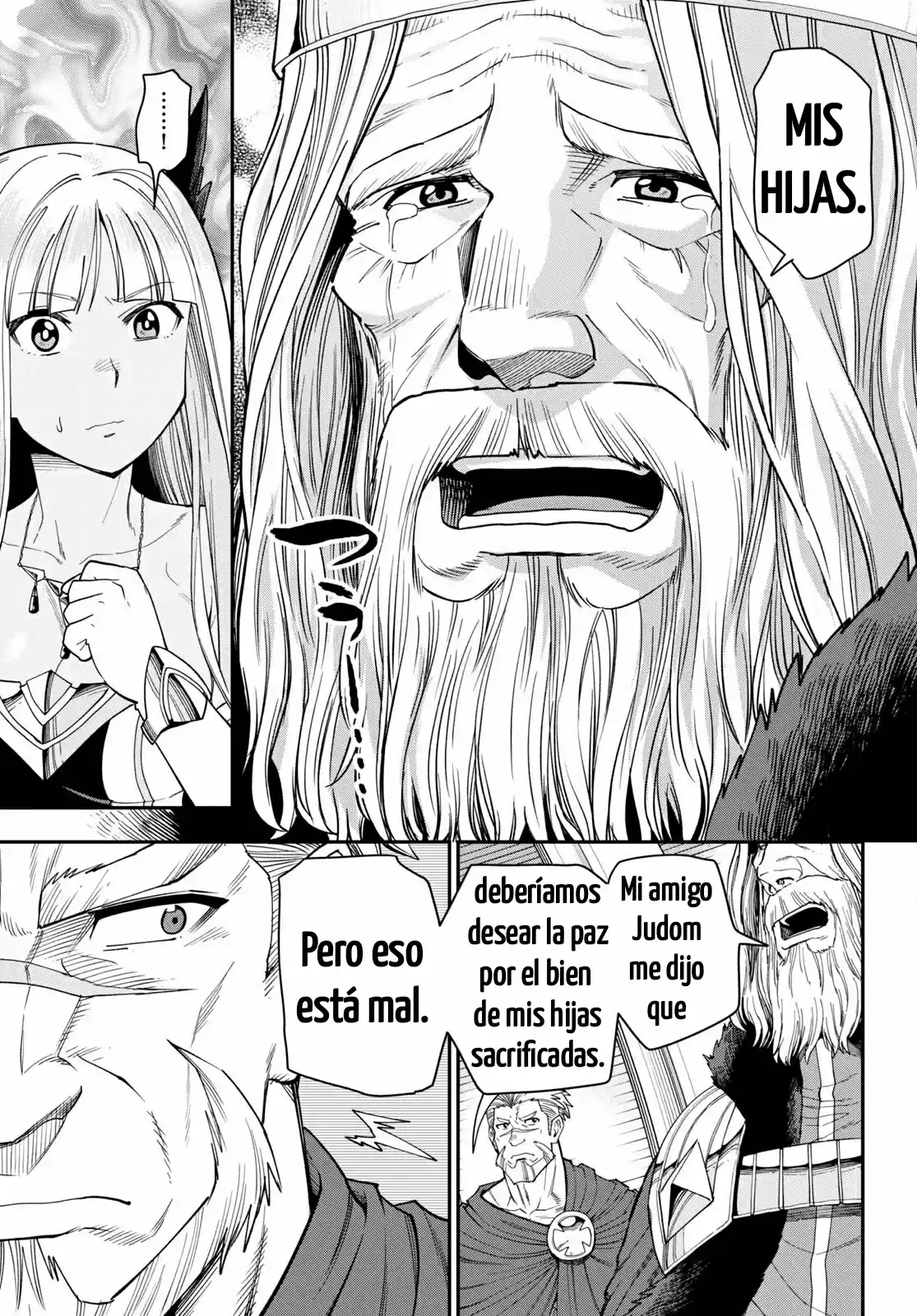 Konjiki No Word Master: Yuusha Yonin Ni Makikomareta Unique Cheat - Capítulo 62 - Página 12 - LectorTMOo