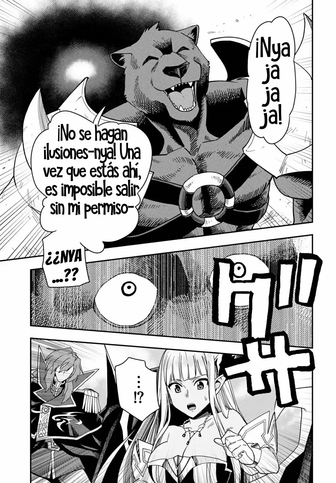 Konjiki No Word Master: Yuusha Yonin Ni Makikomareta Unique Cheat - Capítulo 67 - Página 30 - LectorTMOo