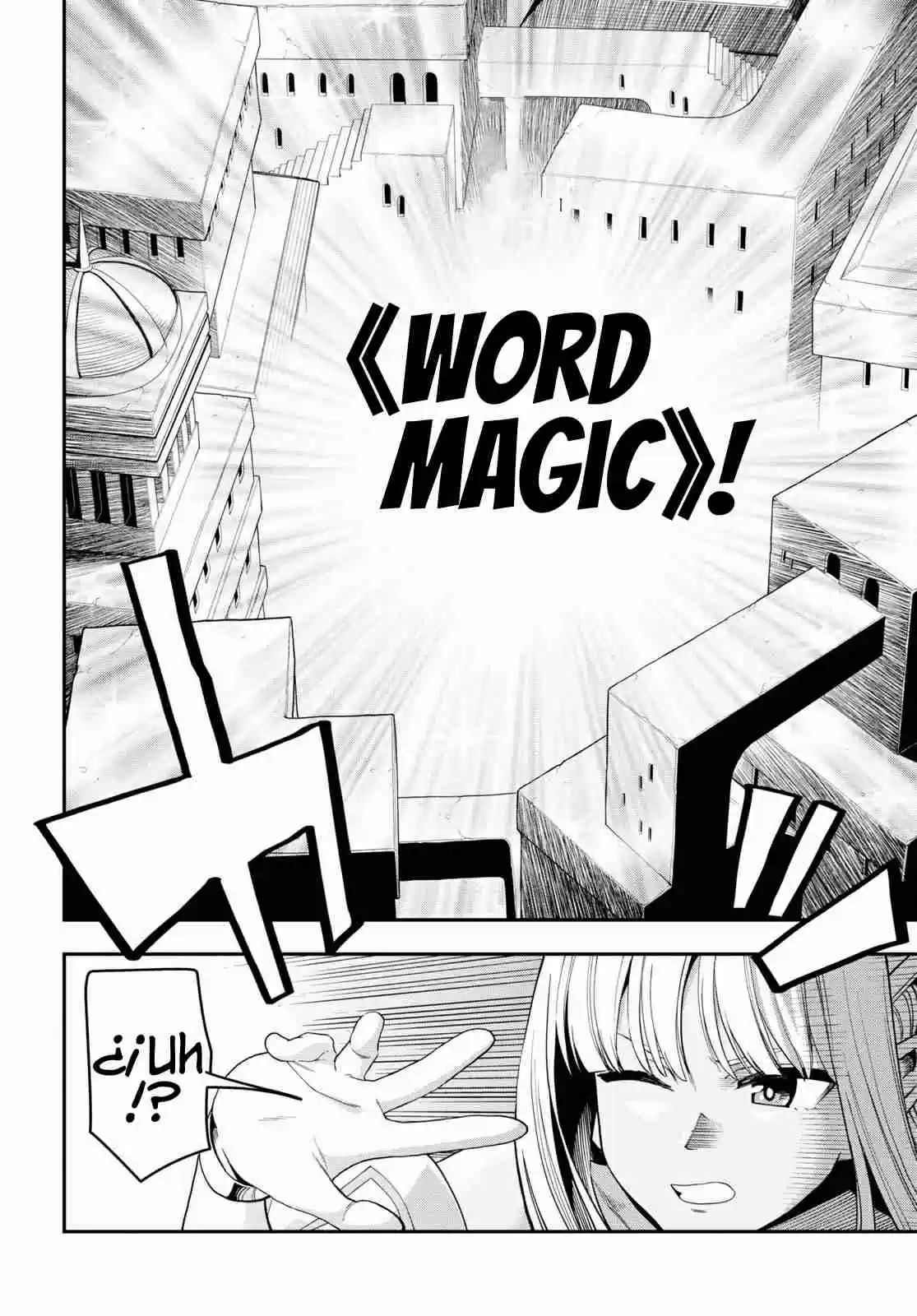 Konjiki No Word Master: Yuusha Yonin Ni Makikomareta Unique Cheat - Capítulo 69 - Página 14 - LectorTMOo