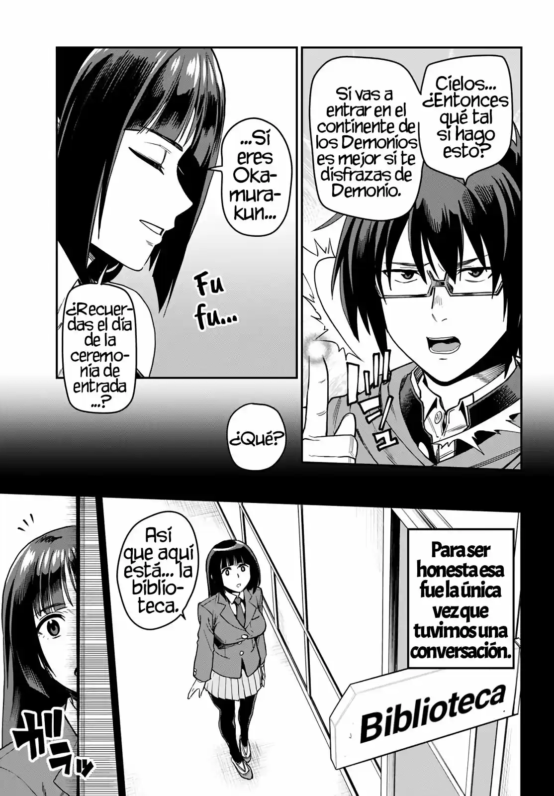 Konjiki No Word Master: Yuusha Yonin Ni Makikomareta Unique Cheat - Capítulo 70 - Página 14 - LectorTMOo
