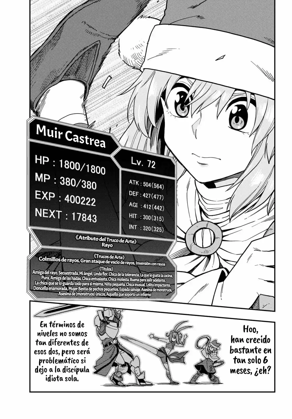 Konjiki No Word Master: Yuusha Yonin Ni Makikomareta Unique Cheat - Capítulo 80 - Página 30 - LectorTMOo