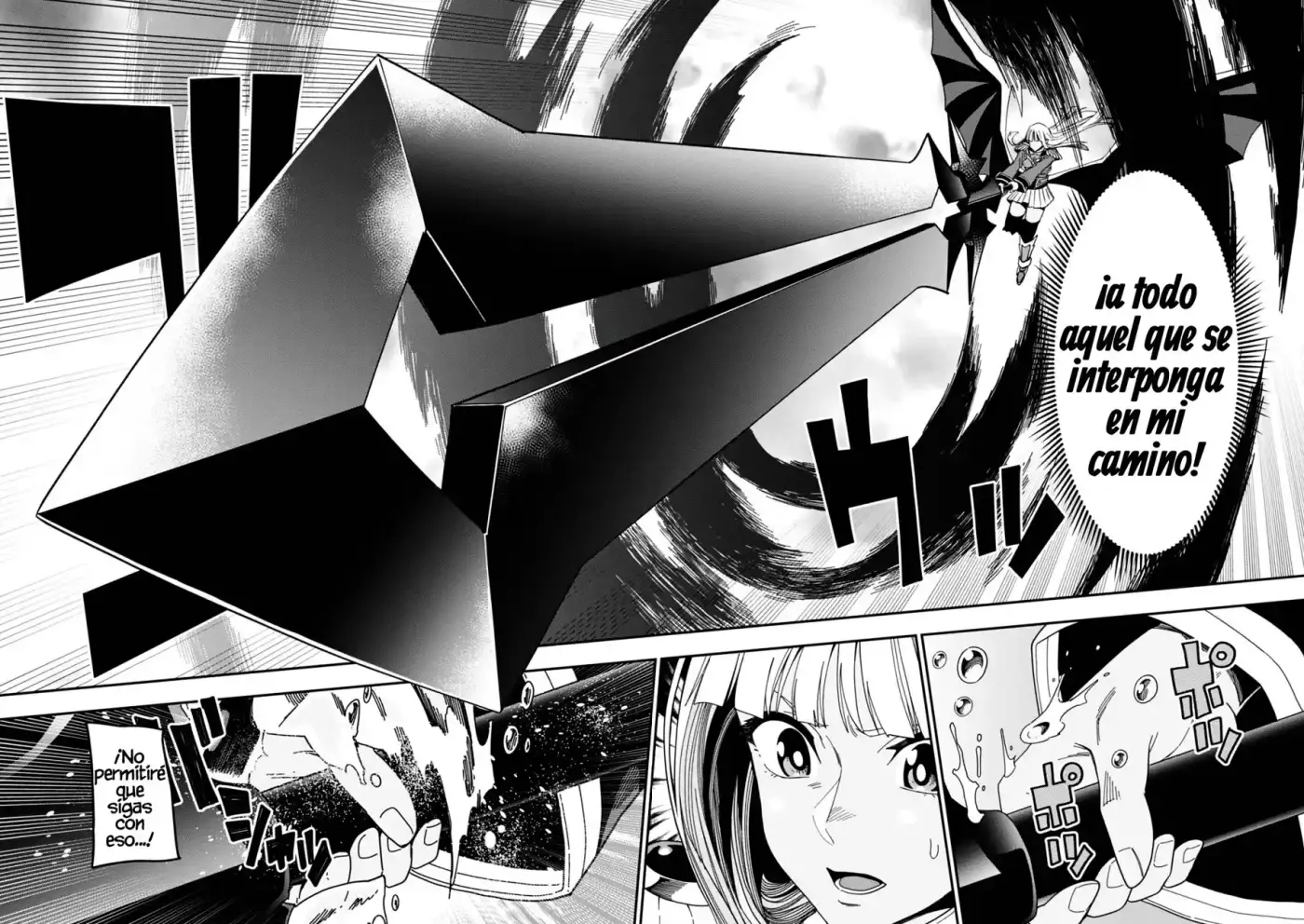 Konjiki No Word Master: Yuusha Yonin Ni Makikomareta Unique Cheat - Capítulo 90 - Página 13 - LectorTMOo