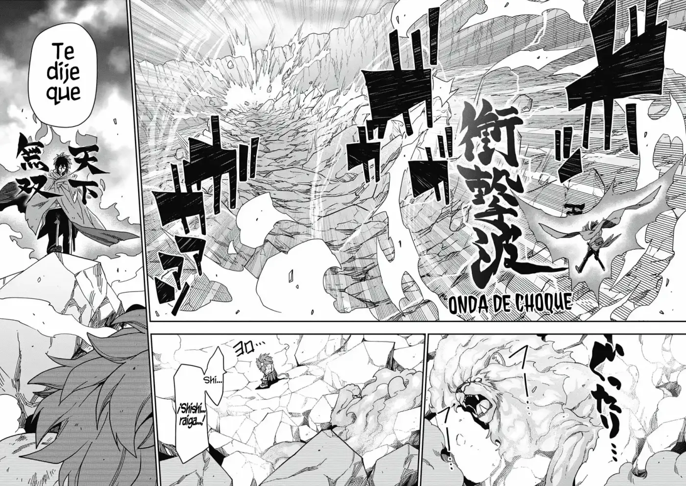 Konjiki No Word Master: Yuusha Yonin Ni Makikomareta Unique Cheat - Capítulo 93 - Página 27 - LectorTMOo