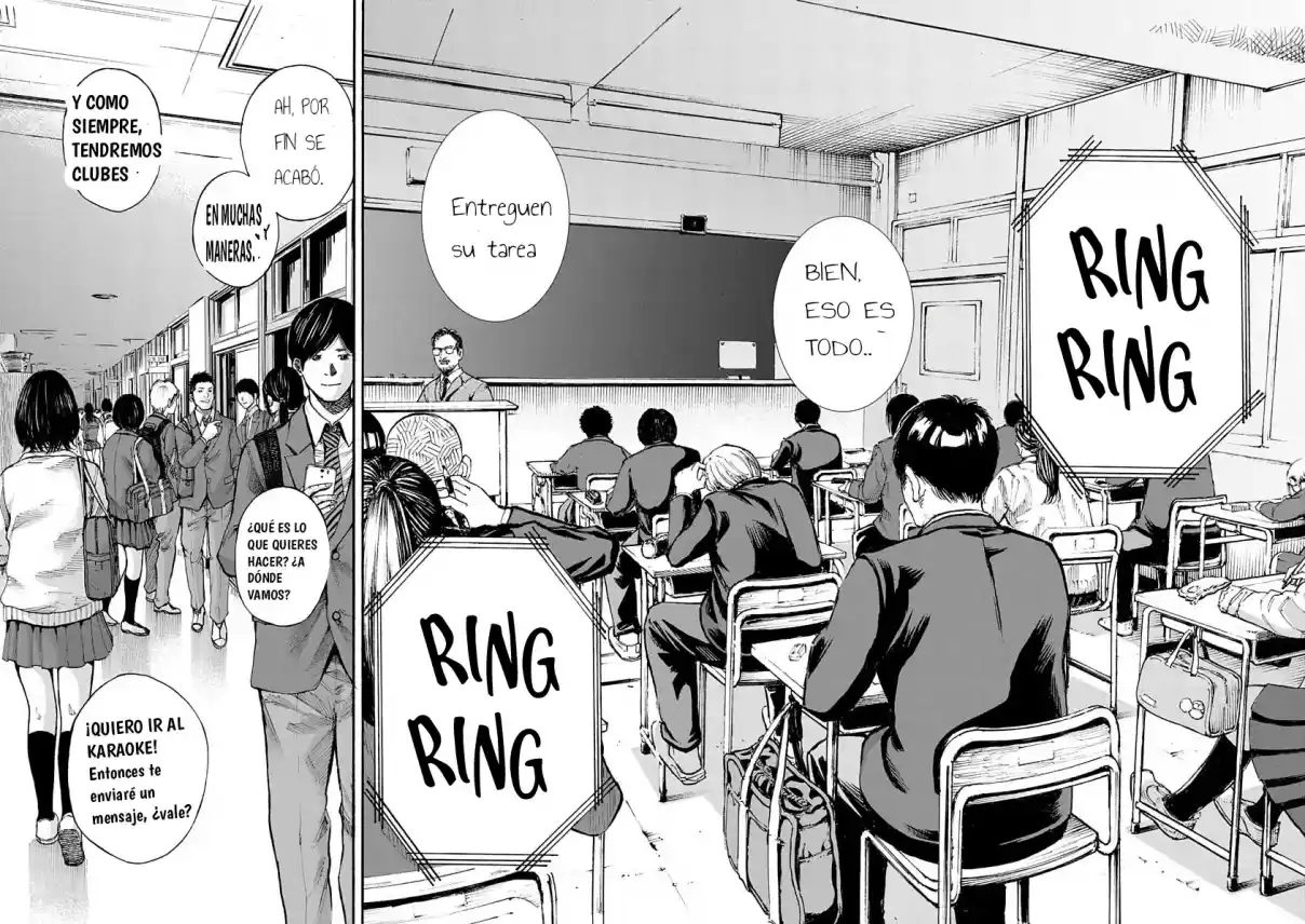 Konna Jinsei Wa Zettai Iyada - Capítulo 1 - Página 4 - LectorTMOo