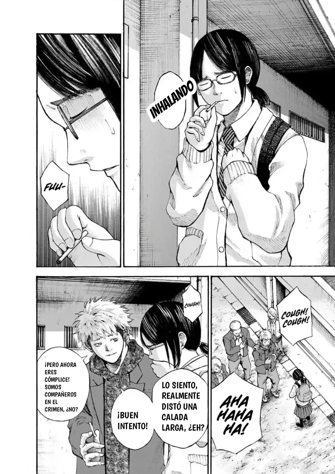 Konna Jinsei Wa Zettai Iyada - Capítulo 1 - Página 10 - LectorTMOo