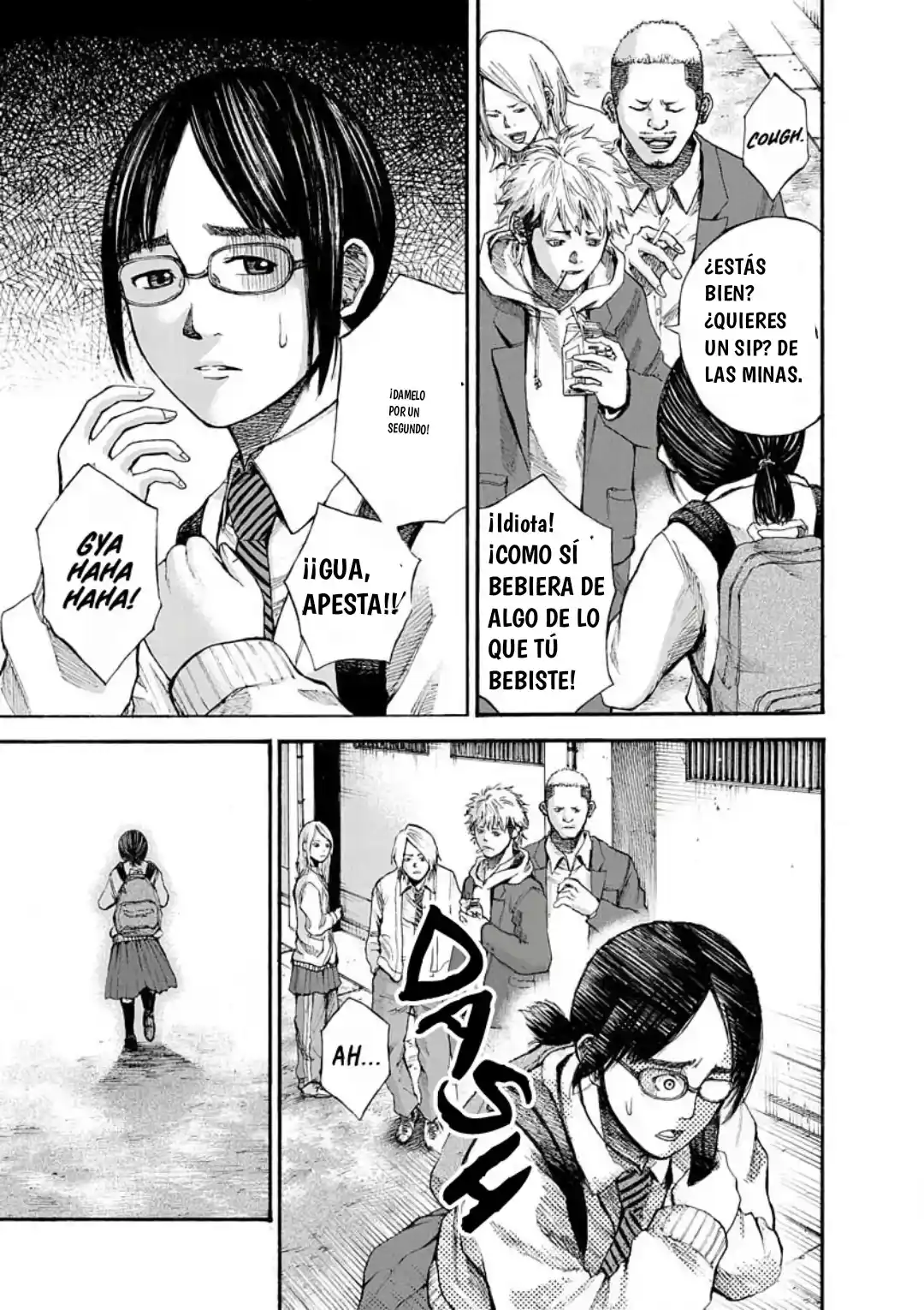 Konna Jinsei Wa Zettai Iyada - Capítulo 1 - Página 11 - LectorTMOo