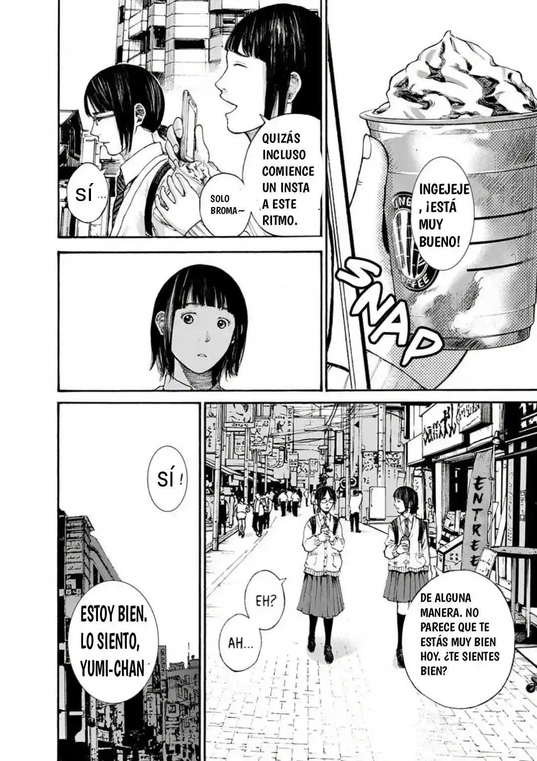 Konna Jinsei Wa Zettai Iyada - Capítulo 1 - Página 12 - LectorTMOo
