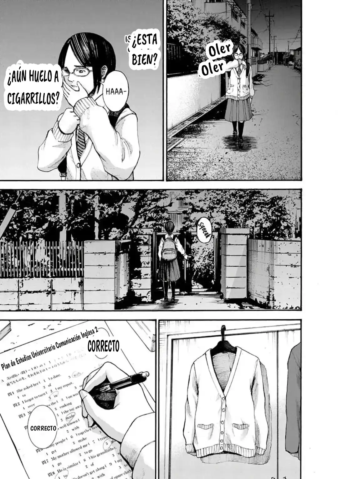 Konna Jinsei Wa Zettai Iyada - Capítulo 1 - Página 13 - LectorTMOo