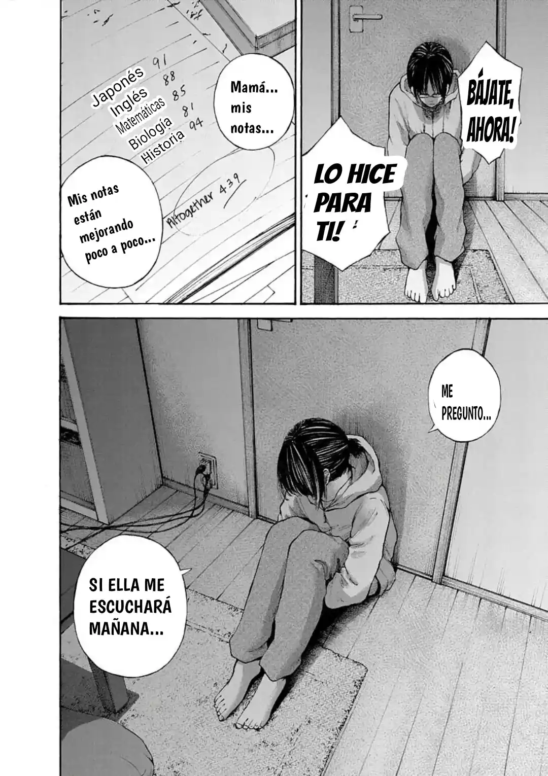 Konna Jinsei Wa Zettai Iyada - Capítulo 1 - Página 18 - LectorTMOo