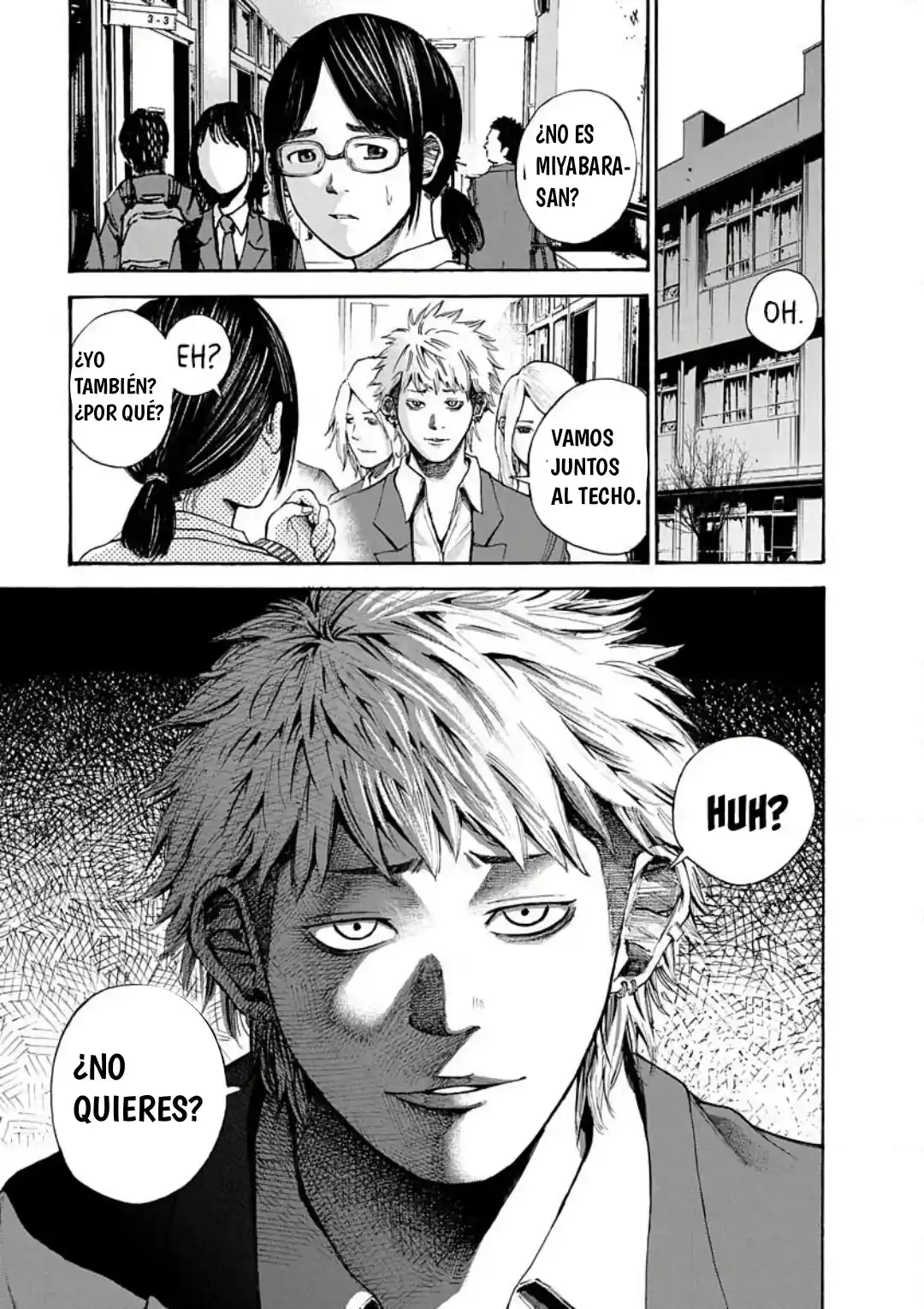 Konna Jinsei Wa Zettai Iyada - Capítulo 1 - Página 19 - LectorTMOo