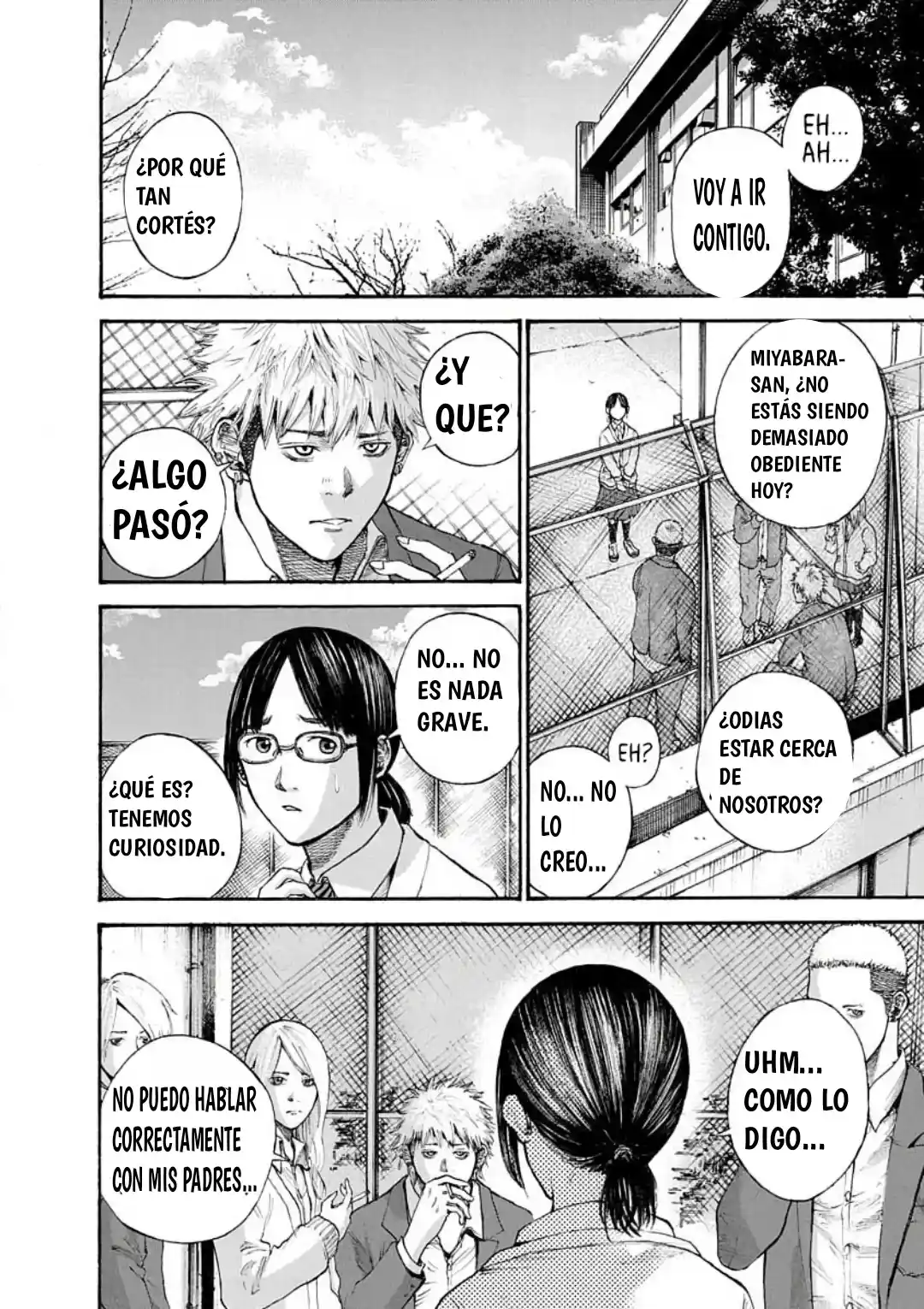 Konna Jinsei Wa Zettai Iyada - Capítulo 1 - Página 20 - LectorTMOo