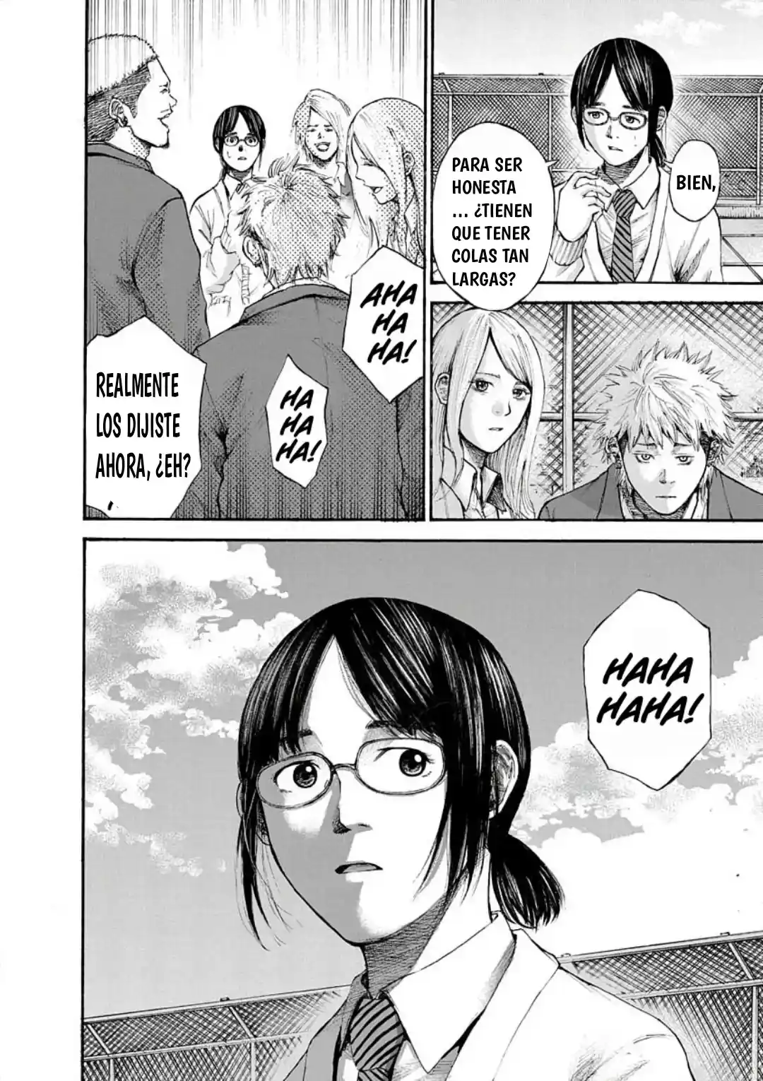 Konna Jinsei Wa Zettai Iyada - Capítulo 1 - Página 21 - LectorTMOo