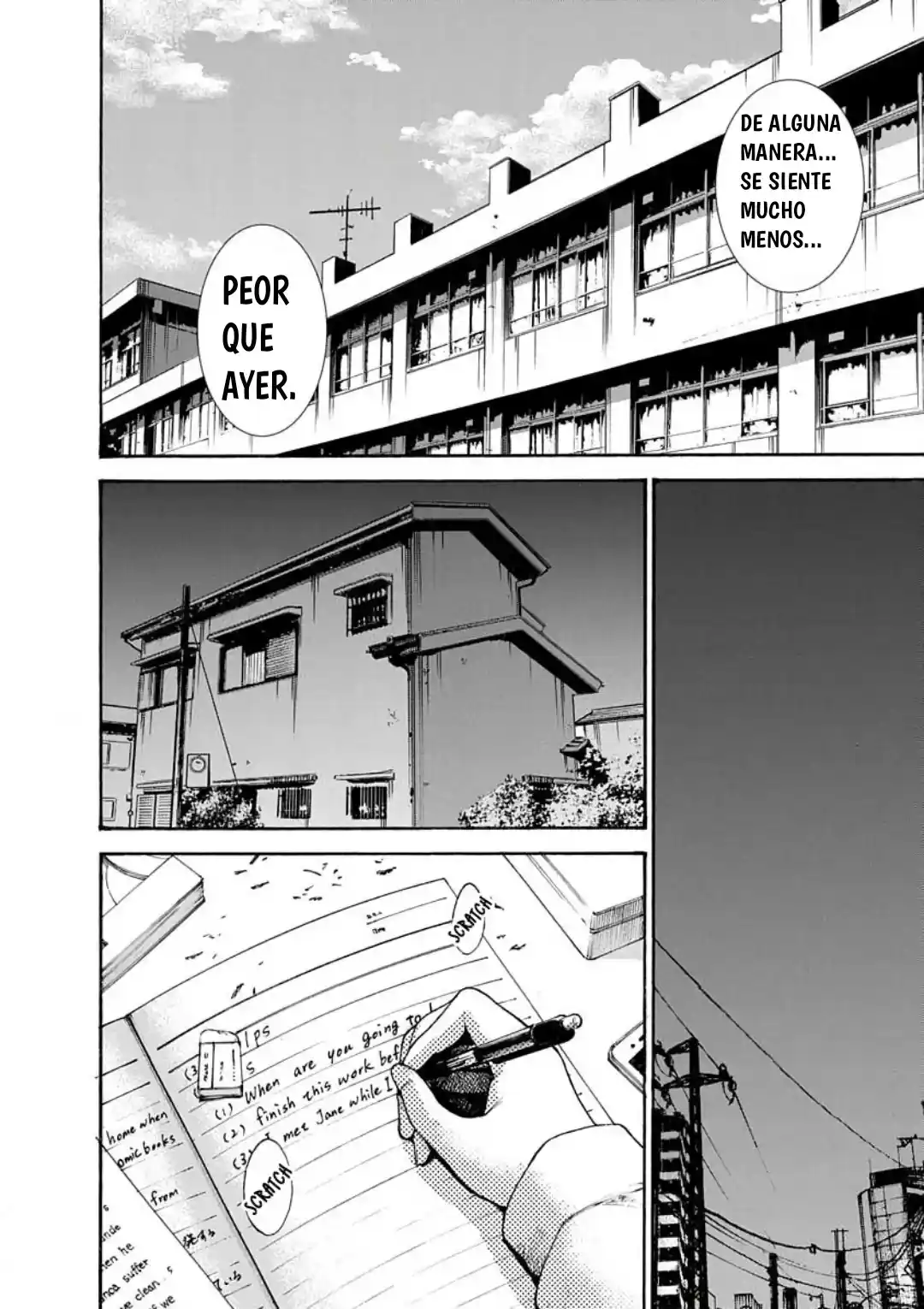 Konna Jinsei Wa Zettai Iyada - Capítulo 1 - Página 23 - LectorTMOo