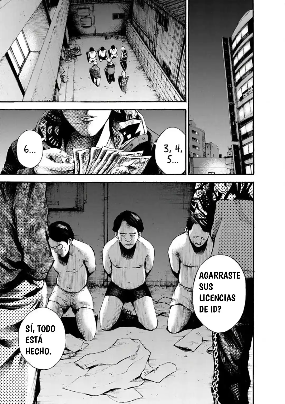 Konna Jinsei Wa Zettai Iyada - Capítulo 1 - Página 25 - LectorTMOo