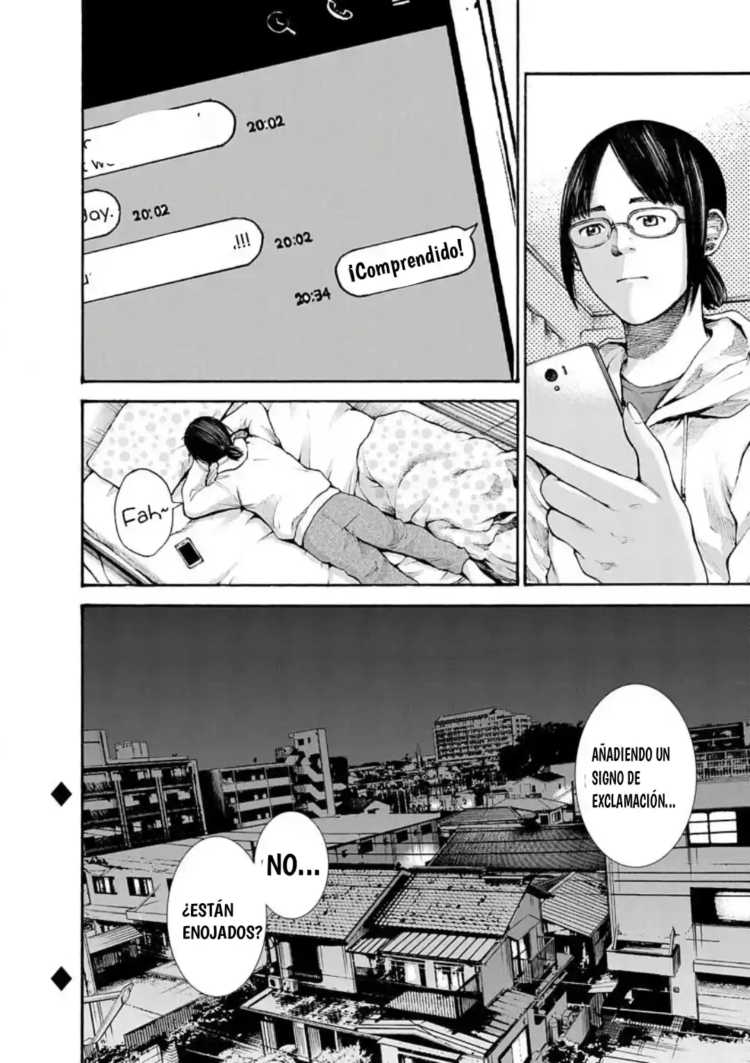 Konna Jinsei Wa Zettai Iyada - Capítulo 1 - Página 26 - LectorTMOo