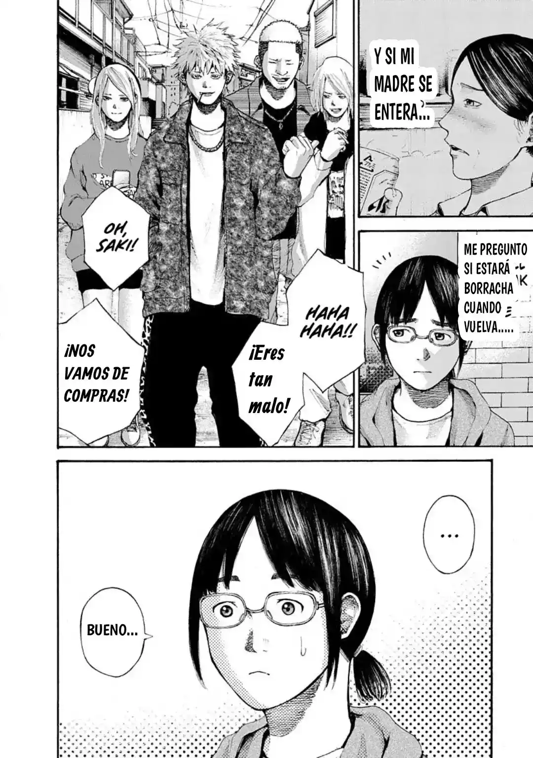 Konna Jinsei Wa Zettai Iyada - Capítulo 2 - Página 4 - LectorTMOo
