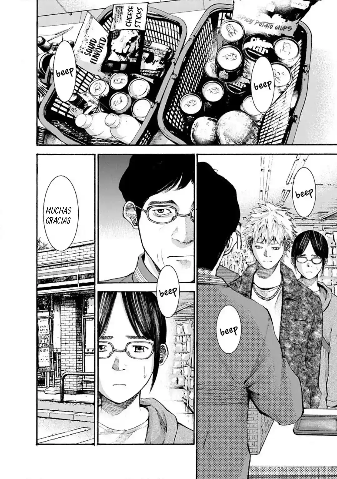 Konna Jinsei Wa Zettai Iyada - Capítulo 2 - Página 6 - LectorTMOo