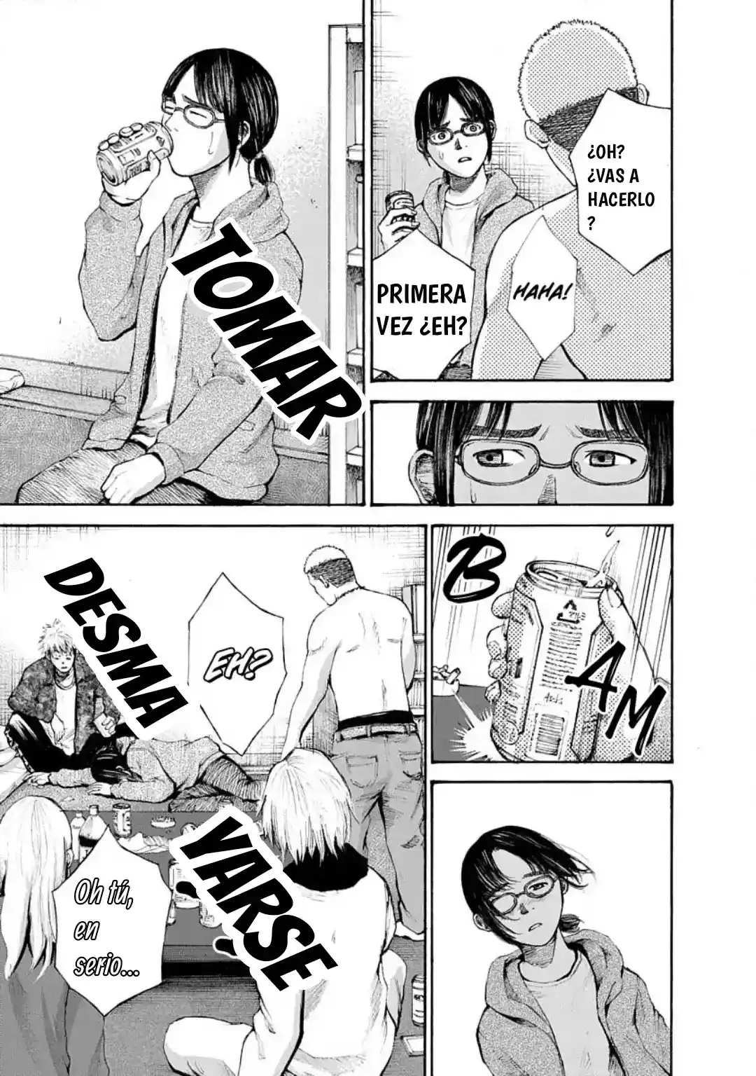 Konna Jinsei Wa Zettai Iyada - Capítulo 2 - Página 9 - LectorTMOo