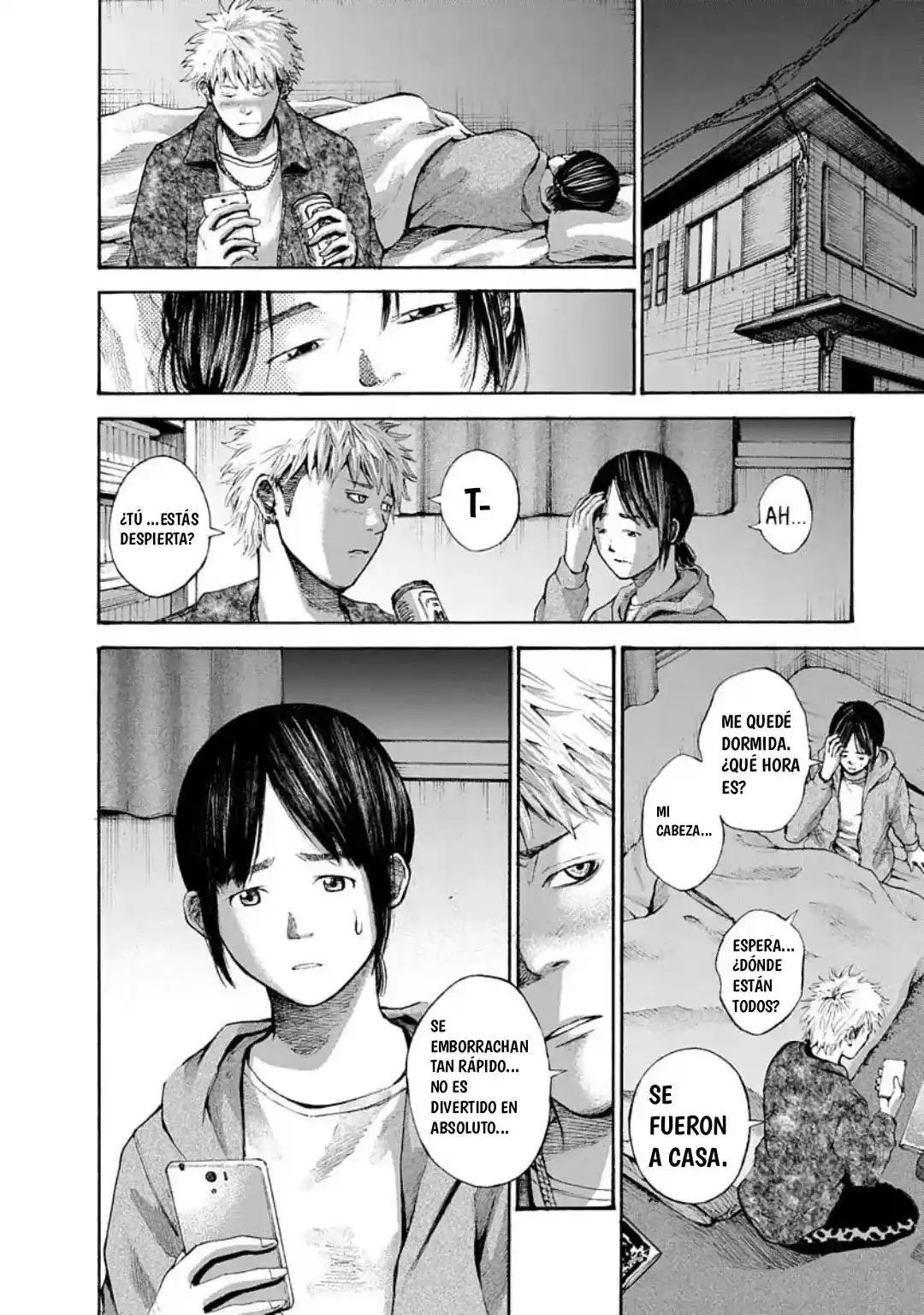 Konna Jinsei Wa Zettai Iyada - Capítulo 2 - Página 10 - LectorTMOo