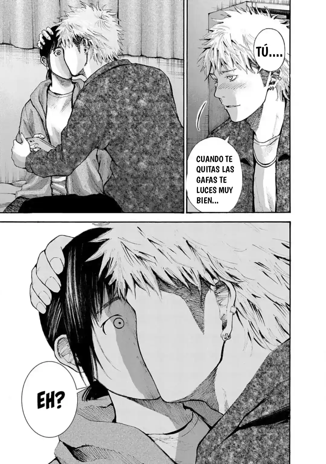 Konna Jinsei Wa Zettai Iyada - Capítulo 2 - Página 12 - LectorTMOo