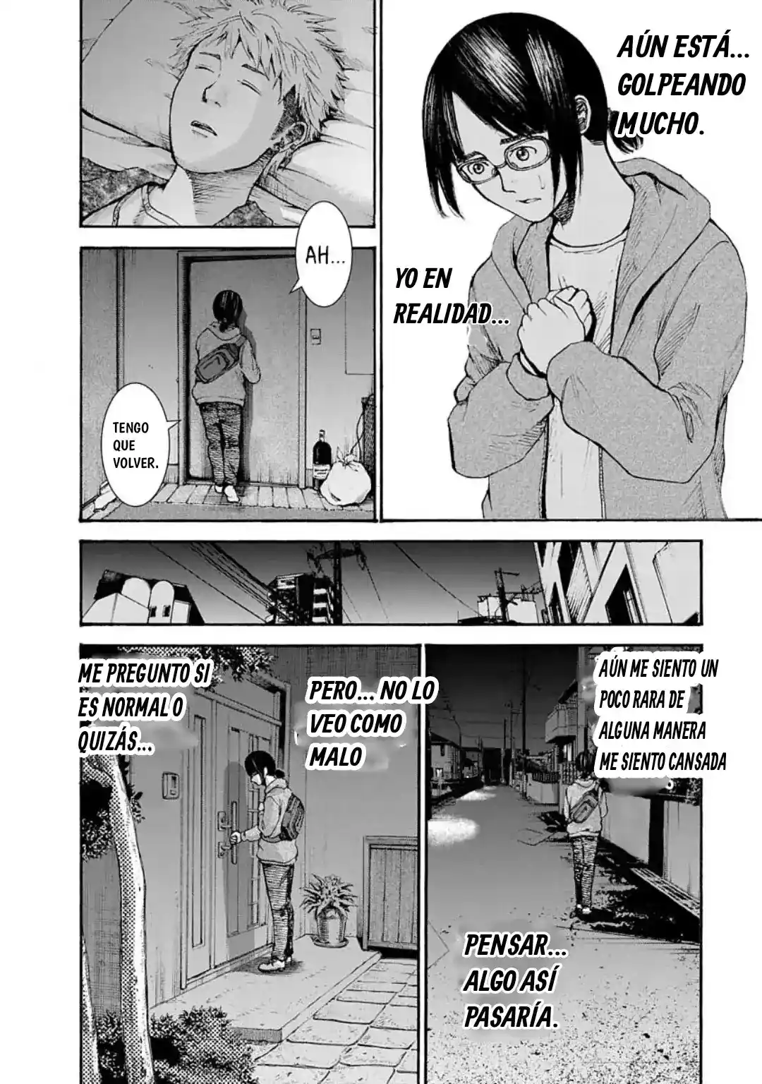 Konna Jinsei Wa Zettai Iyada - Capítulo 2 - Página 18 - LectorTMOo