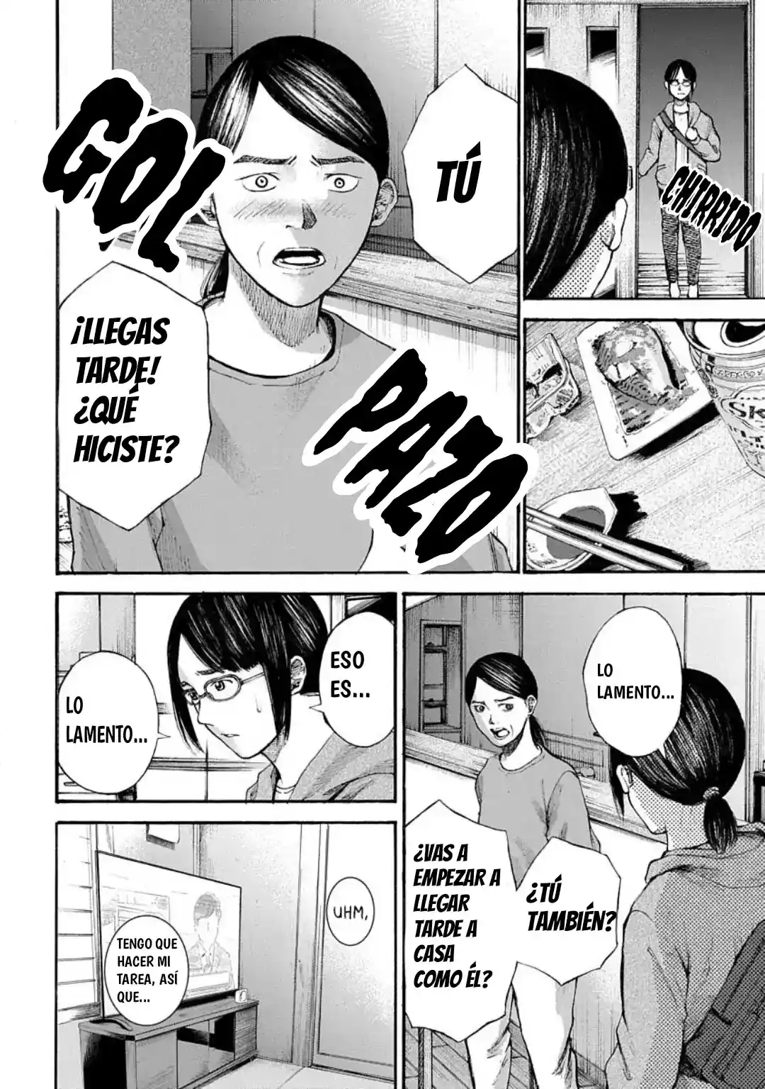 Konna Jinsei Wa Zettai Iyada - Capítulo 2 - Página 19 - LectorTMOo