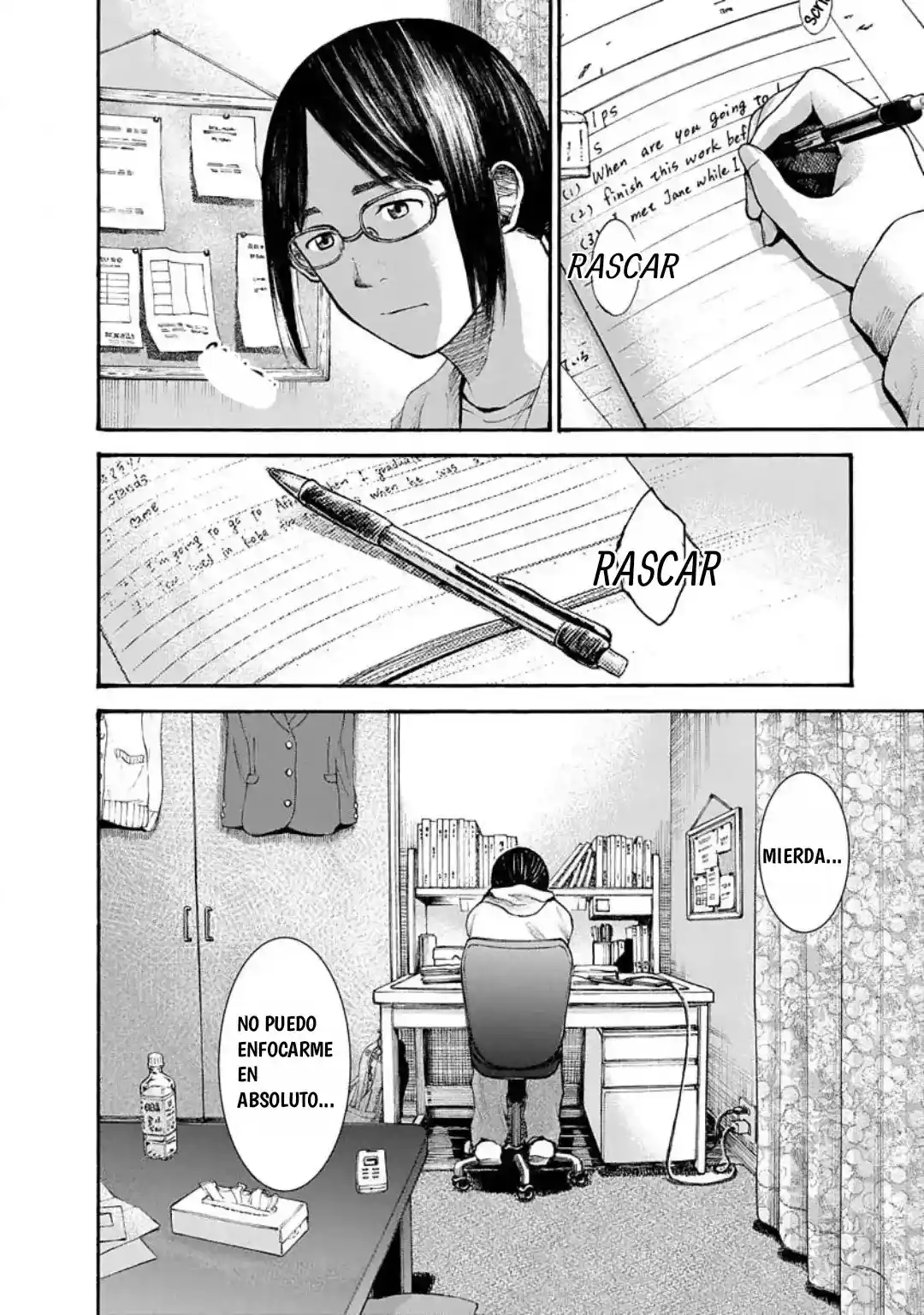 Konna Jinsei Wa Zettai Iyada - Capítulo 2 - Página 20 - LectorTMOo