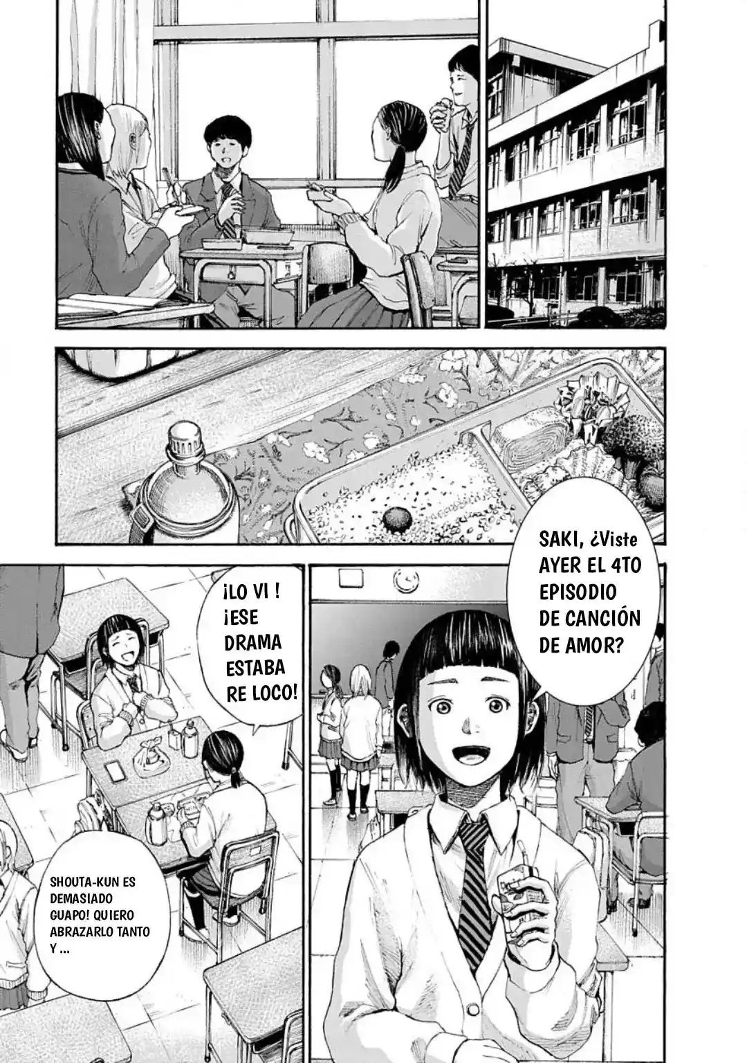 Konna Jinsei Wa Zettai Iyada - Capítulo 2 - Página 21 - LectorTMOo