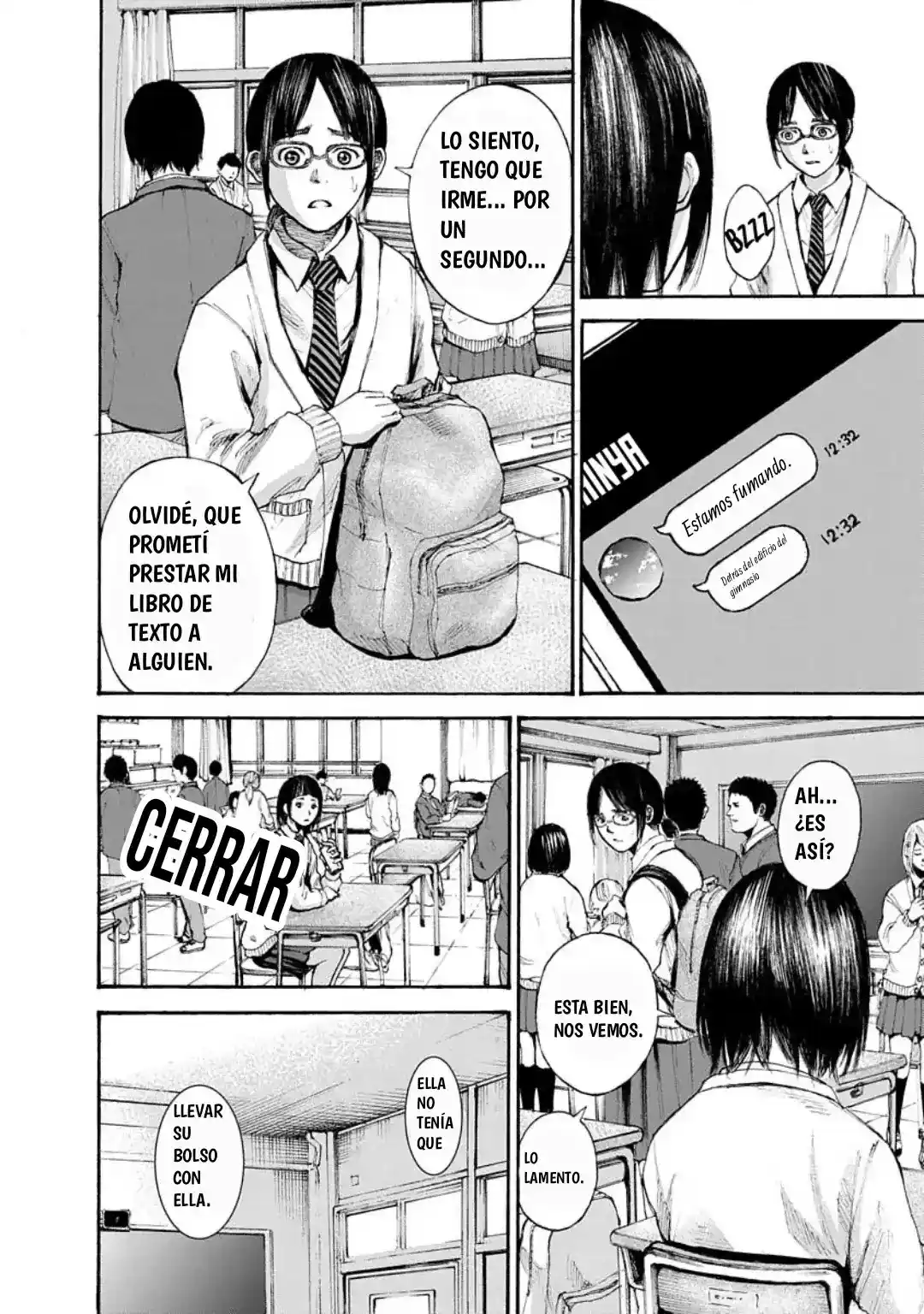 Konna Jinsei Wa Zettai Iyada - Capítulo 2 - Página 22 - LectorTMOo