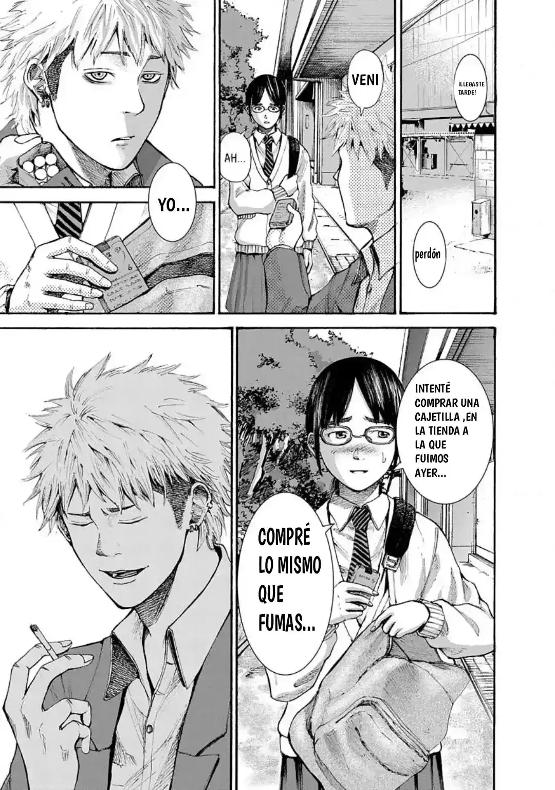 Konna Jinsei Wa Zettai Iyada - Capítulo 2 - Página 23 - LectorTMOo