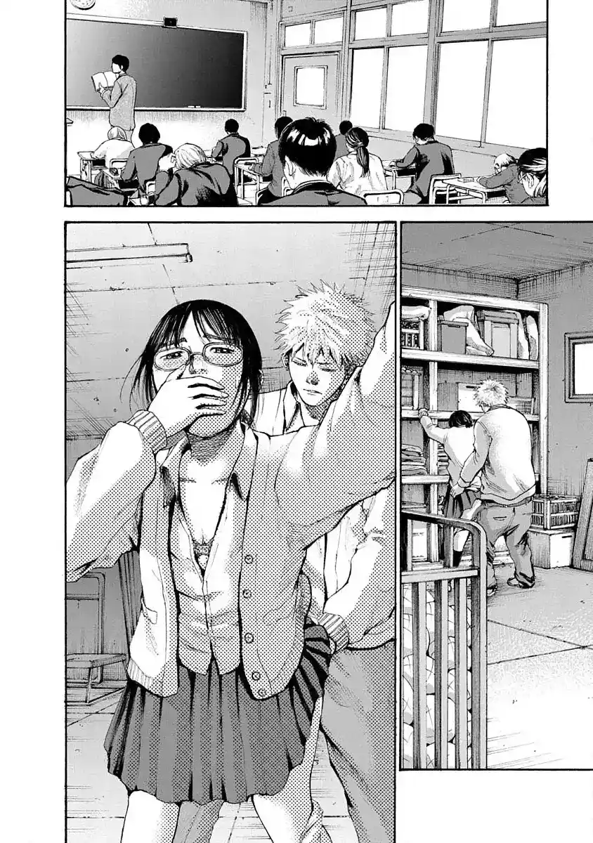 Konna Jinsei Wa Zettai Iyada - Capítulo 2 - Página 26 - LectorTMOo