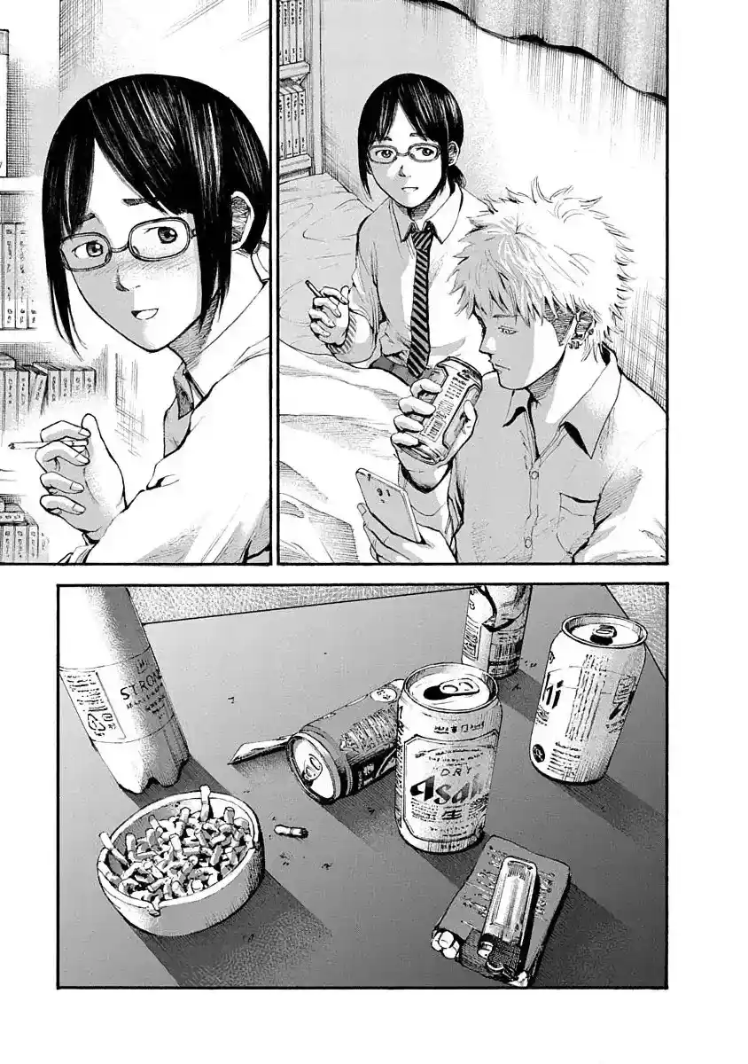 Konna Jinsei Wa Zettai Iyada - Capítulo 2 - Página 27 - LectorTMOo
