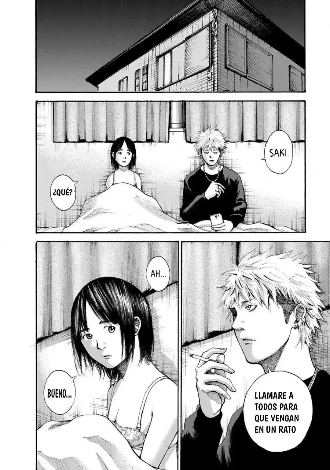Konna Jinsei Wa Zettai Iyada - Capítulo 2 - Página 28 - LectorTMOo