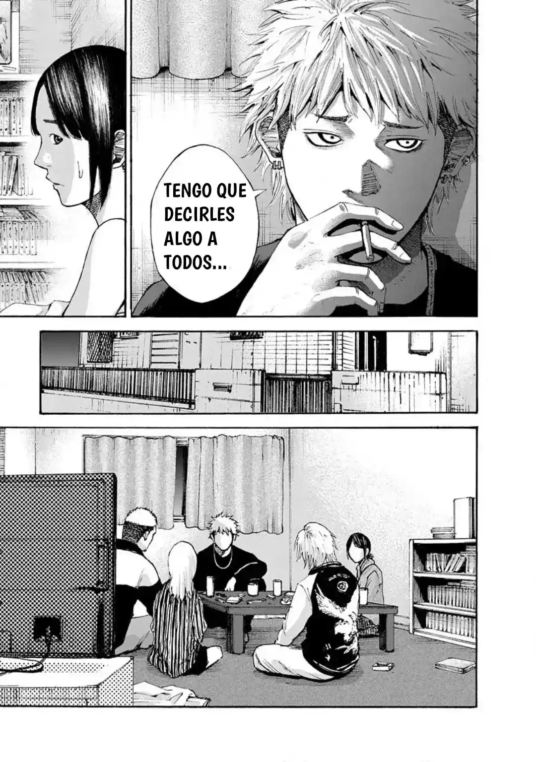 Konna Jinsei Wa Zettai Iyada - Capítulo 2 - Página 29 - LectorTMOo