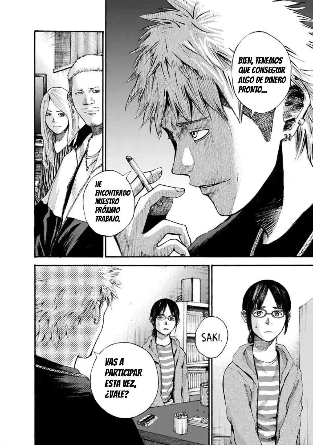 Konna Jinsei Wa Zettai Iyada - Capítulo 2 - Página 30 - LectorTMOo